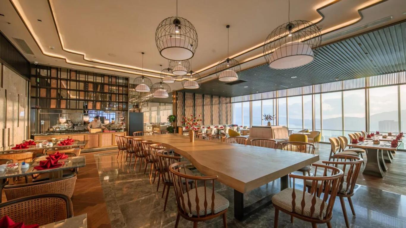 Tms Quy Nhon - Ngoc Lan Apartments 外观 照片
