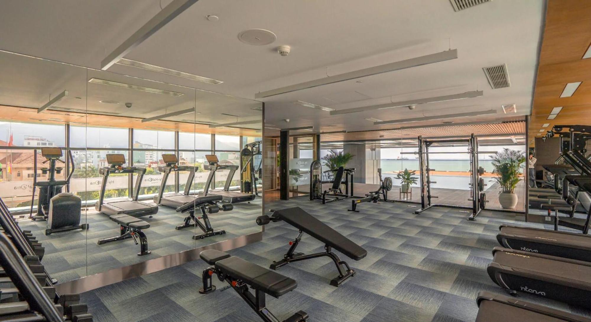 Tms Quy Nhon - Ngoc Lan Apartments 外观 照片