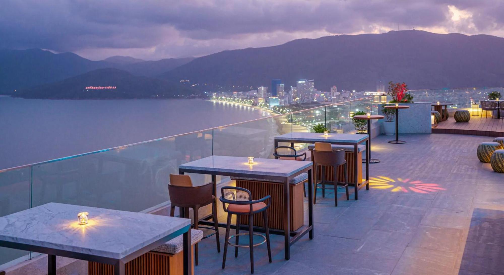 Tms Quy Nhon - Ngoc Lan Apartments 外观 照片