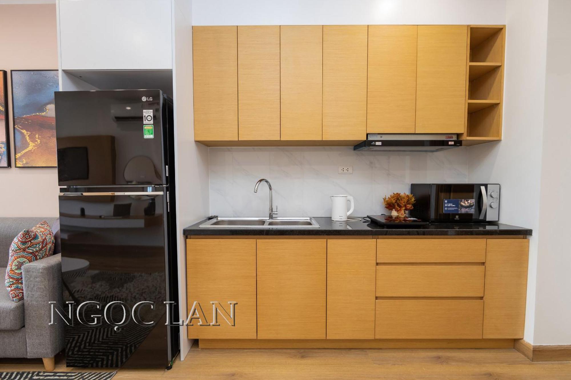 Tms Quy Nhon - Ngoc Lan Apartments 客房 照片
