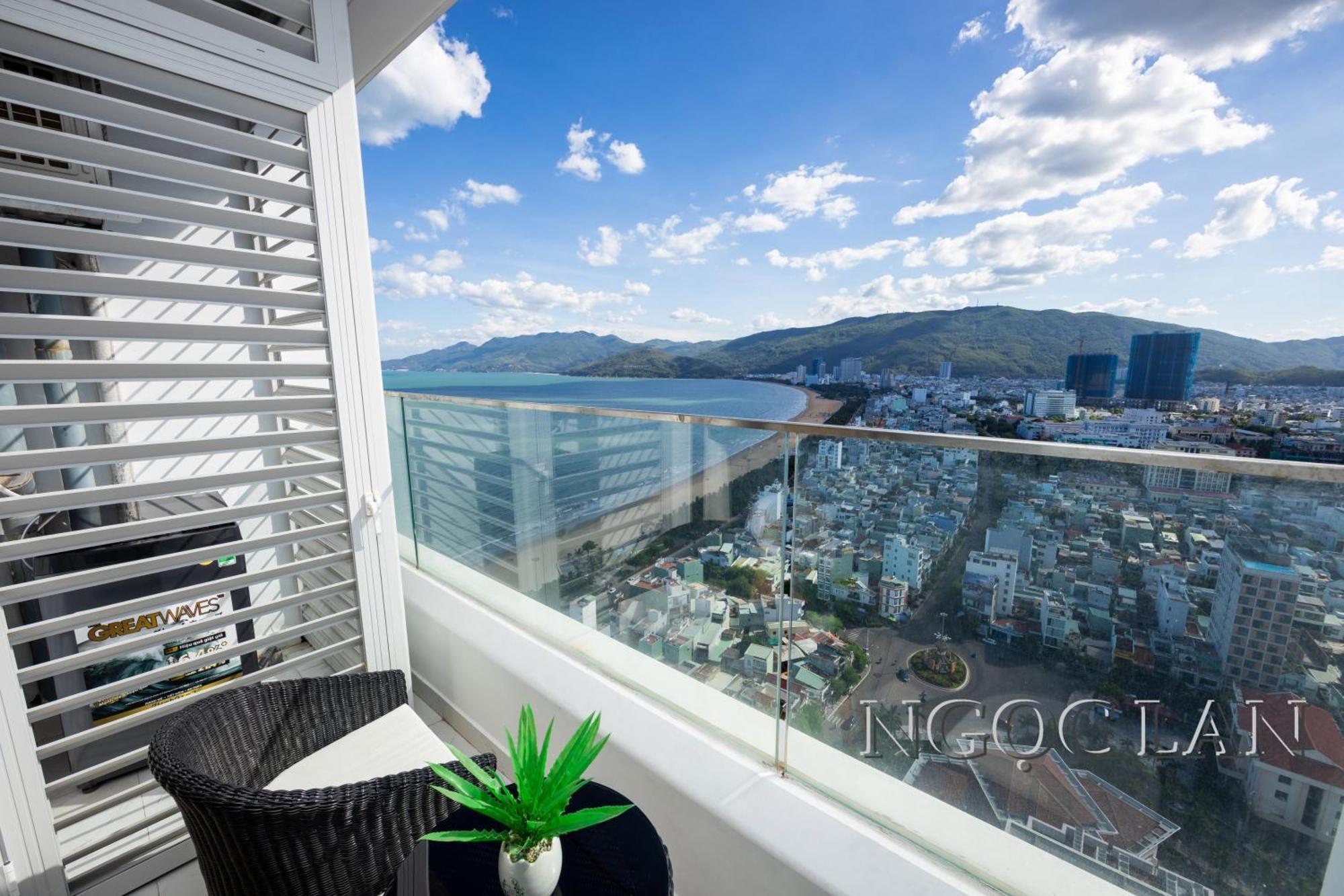 Tms Quy Nhon - Ngoc Lan Apartments 客房 照片