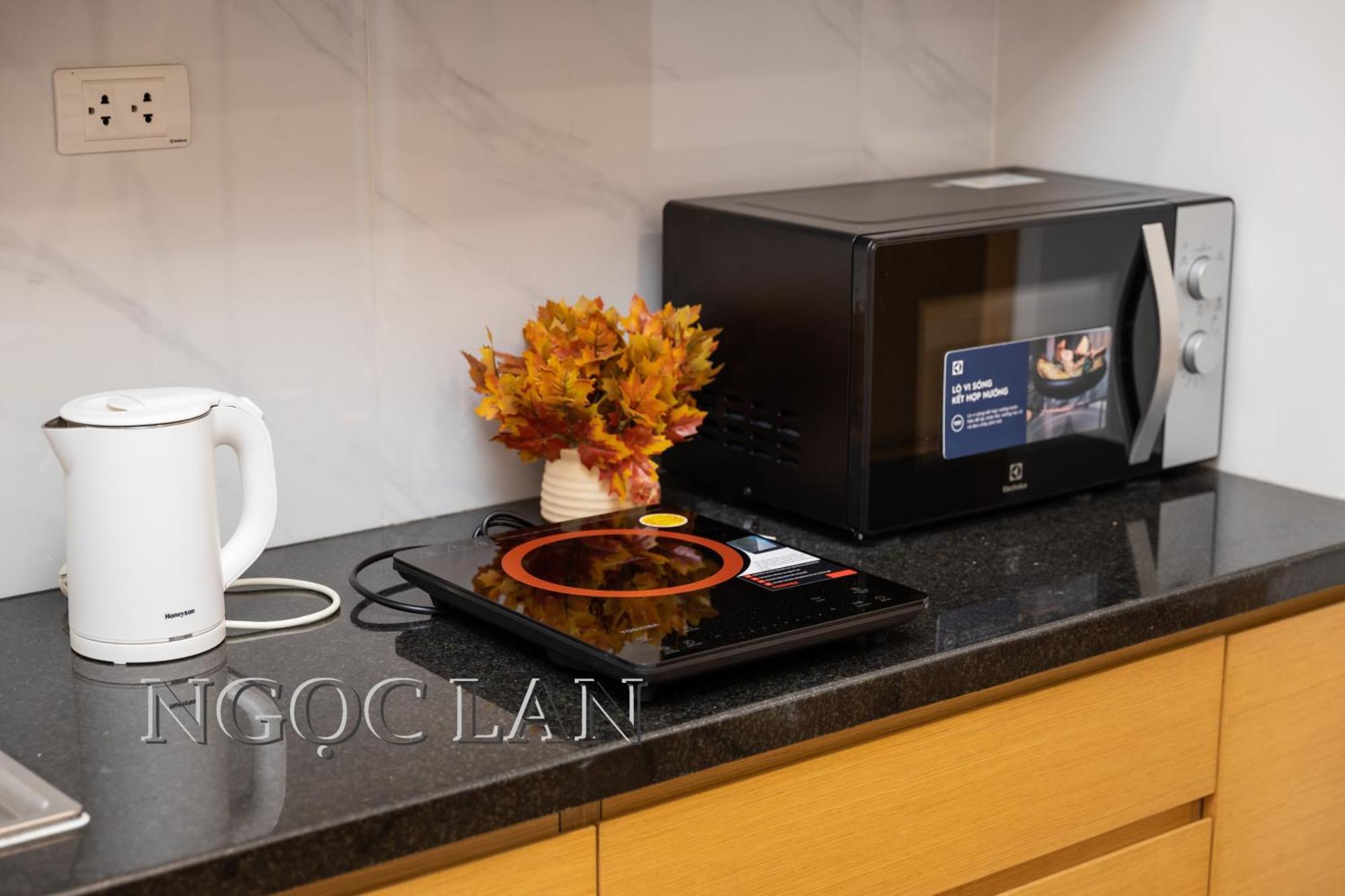 Tms Quy Nhon - Ngoc Lan Apartments 客房 照片