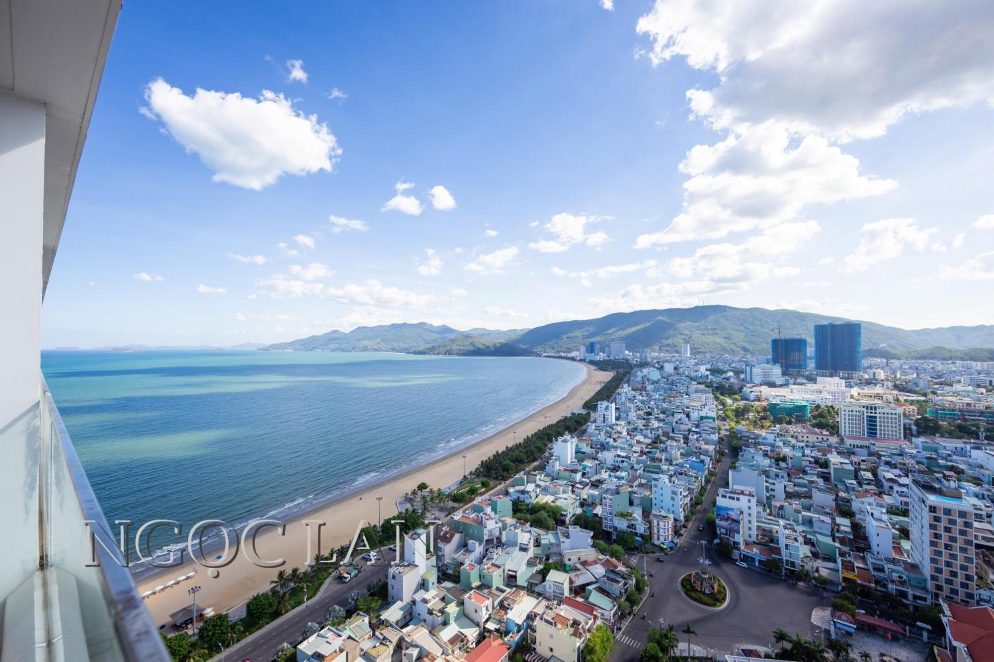 Tms Quy Nhon - Ngoc Lan Apartments 客房 照片