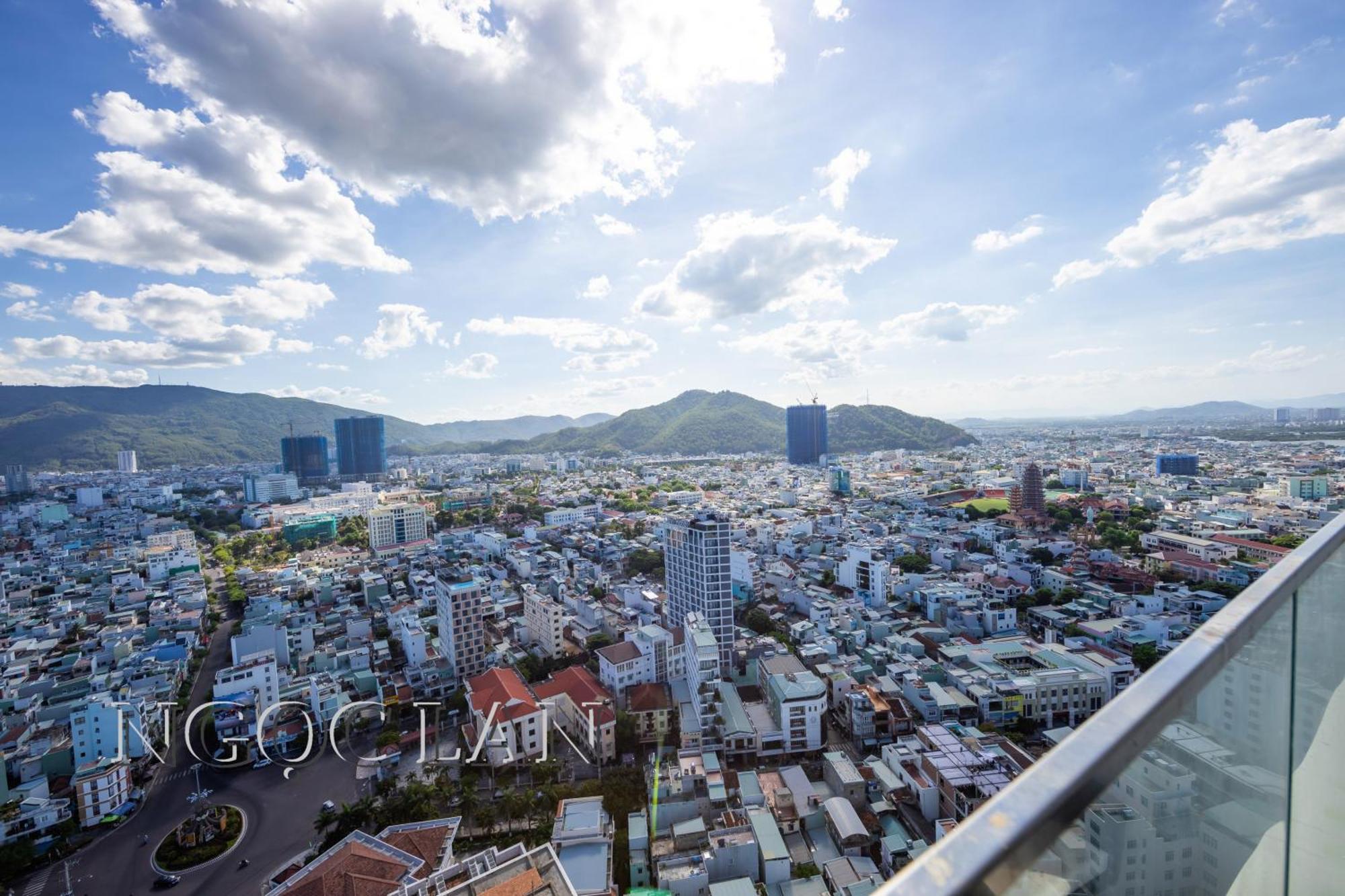 Tms Quy Nhon - Ngoc Lan Apartments 客房 照片