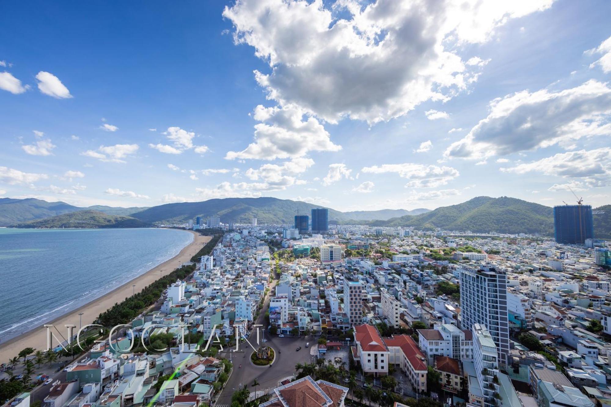 Tms Quy Nhon - Ngoc Lan Apartments 客房 照片