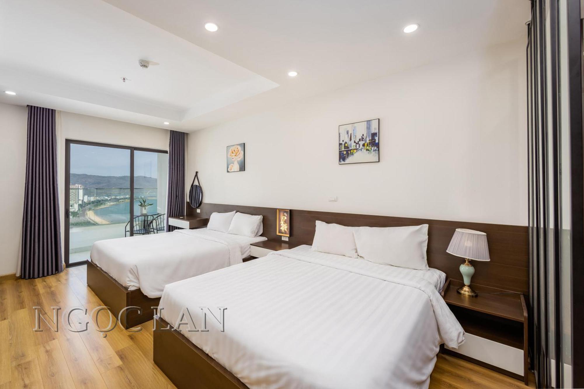 Tms Quy Nhon - Ngoc Lan Apartments 客房 照片