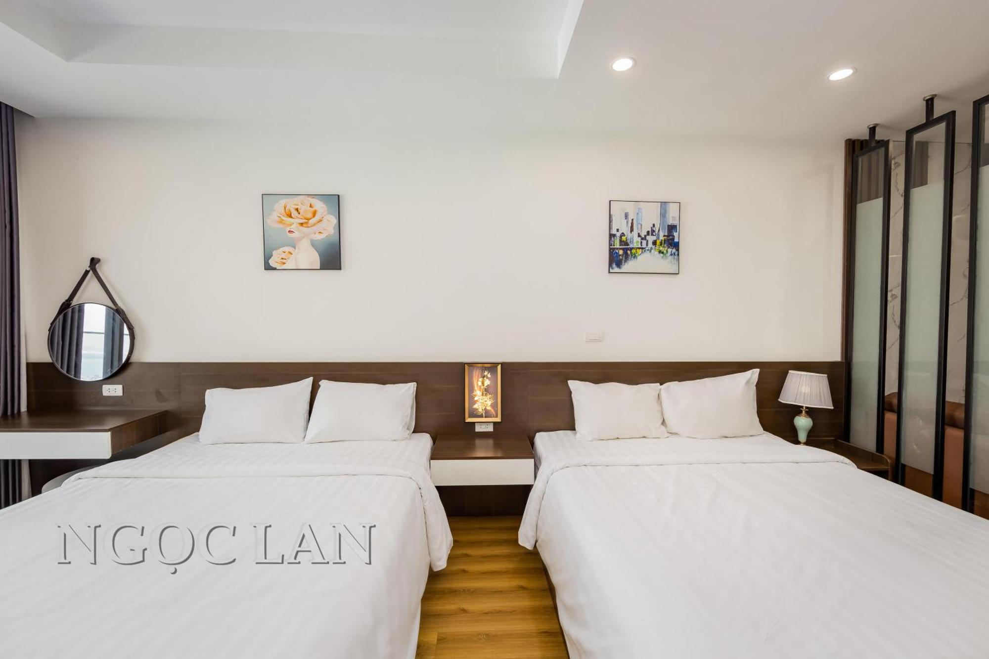 Tms Quy Nhon - Ngoc Lan Apartments 客房 照片