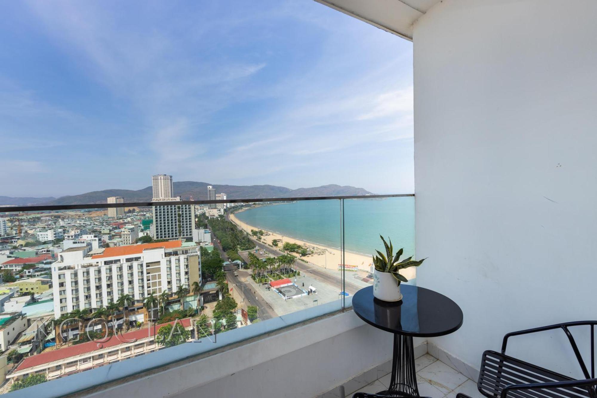 Tms Quy Nhon - Ngoc Lan Apartments 客房 照片