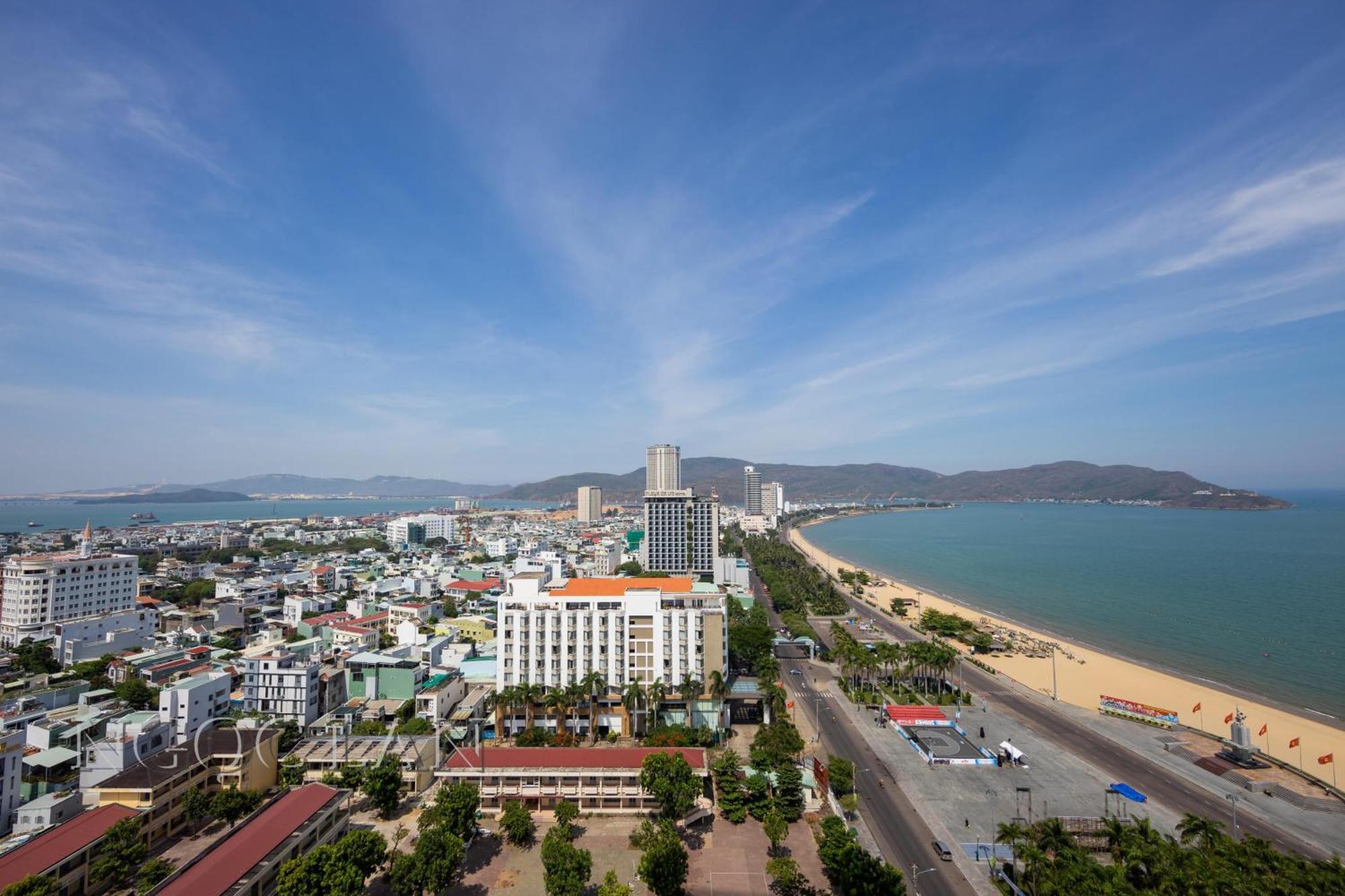 Tms Quy Nhon - Ngoc Lan Apartments 客房 照片