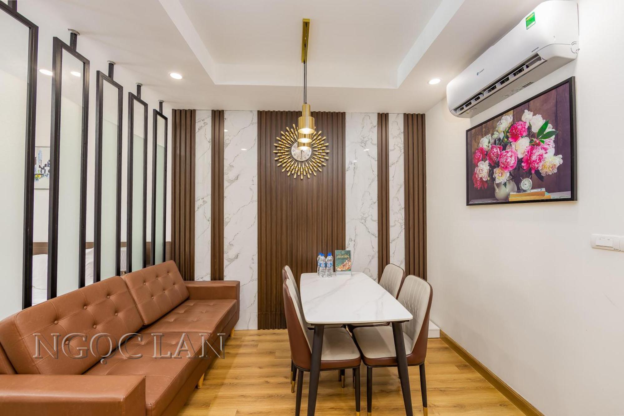 Tms Quy Nhon - Ngoc Lan Apartments 客房 照片