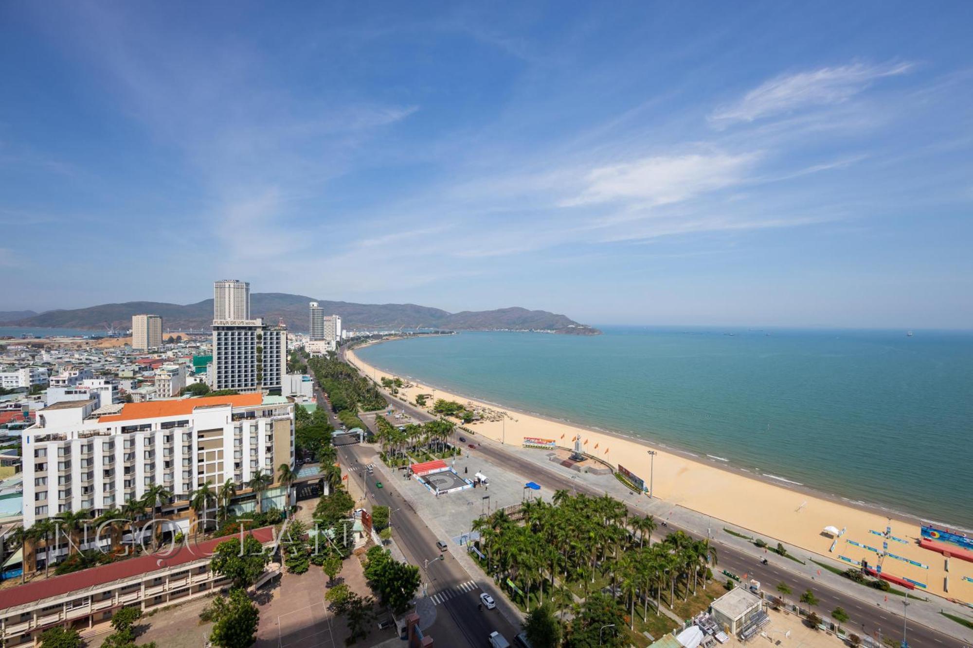 Tms Quy Nhon - Ngoc Lan Apartments 客房 照片