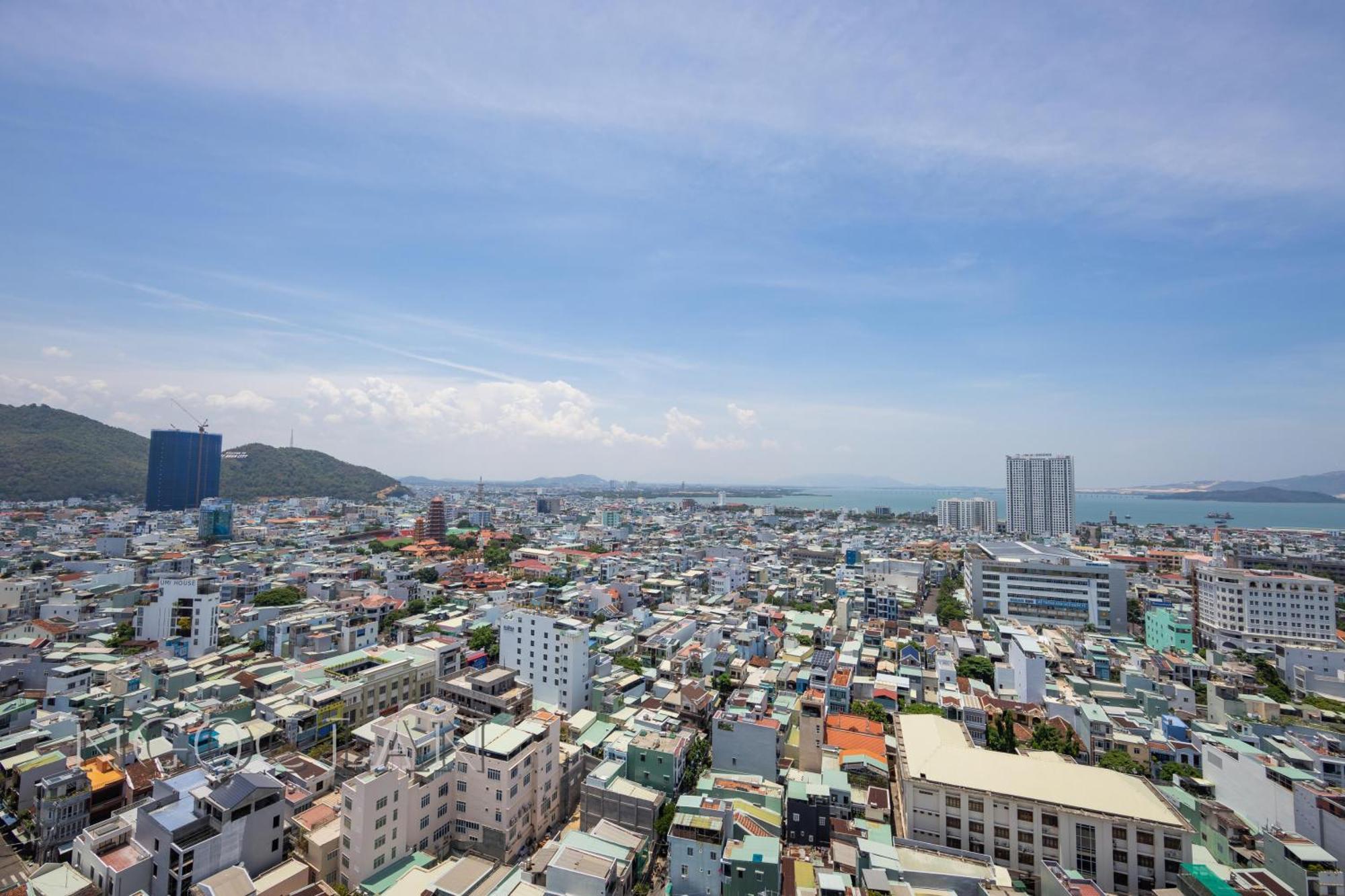 Tms Quy Nhon - Ngoc Lan Apartments 客房 照片