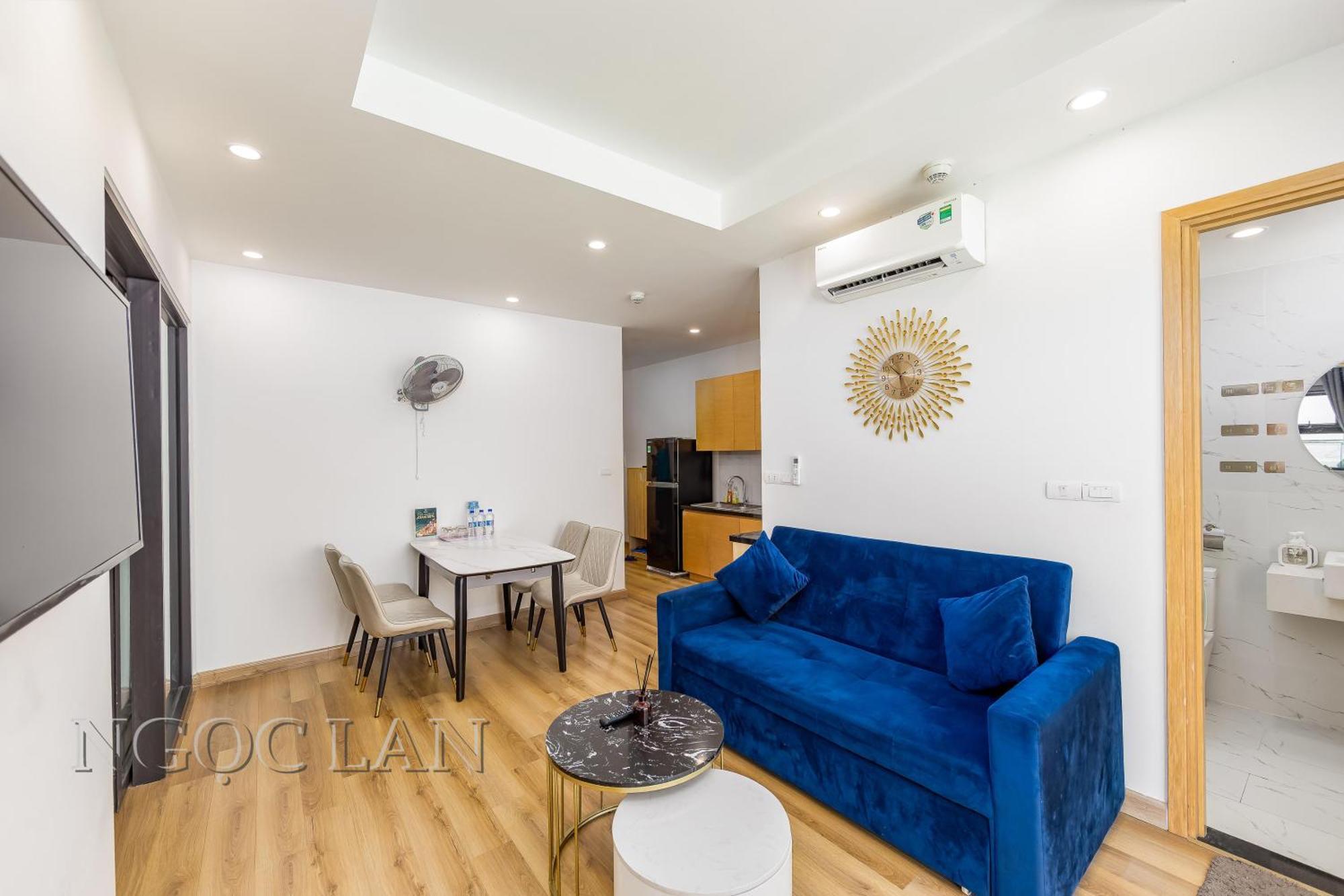 Tms Quy Nhon - Ngoc Lan Apartments 客房 照片