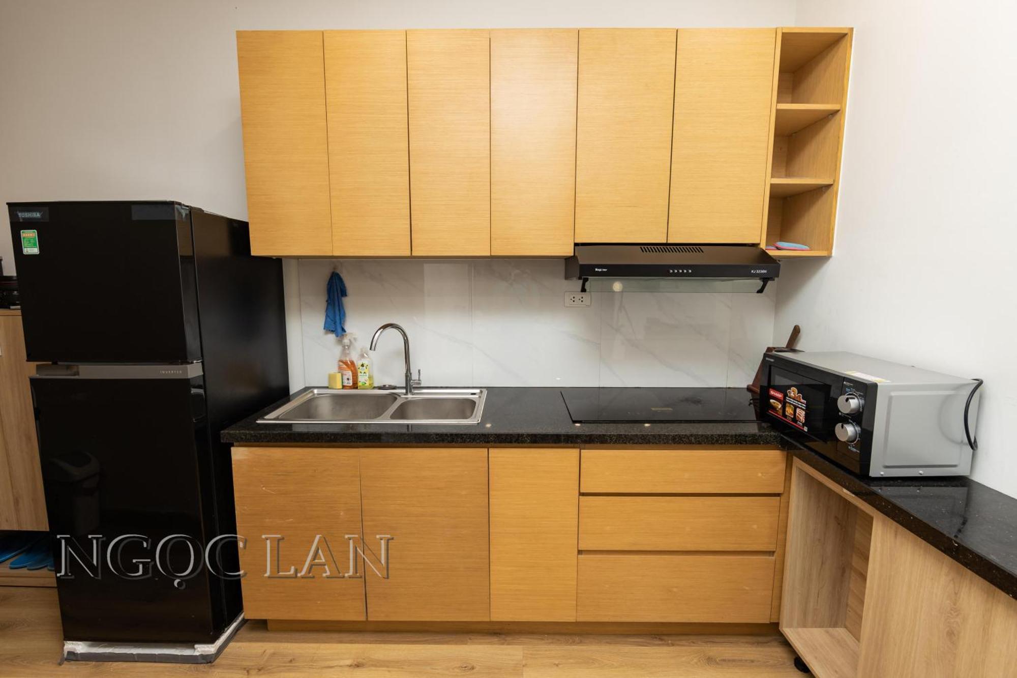 Tms Quy Nhon - Ngoc Lan Apartments 客房 照片