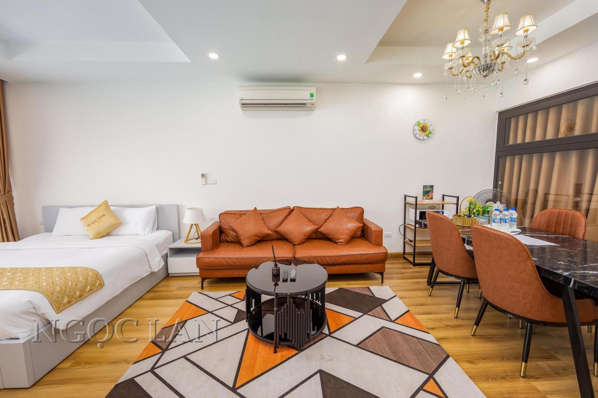 Tms Quy Nhon - Ngoc Lan Apartments 外观 照片