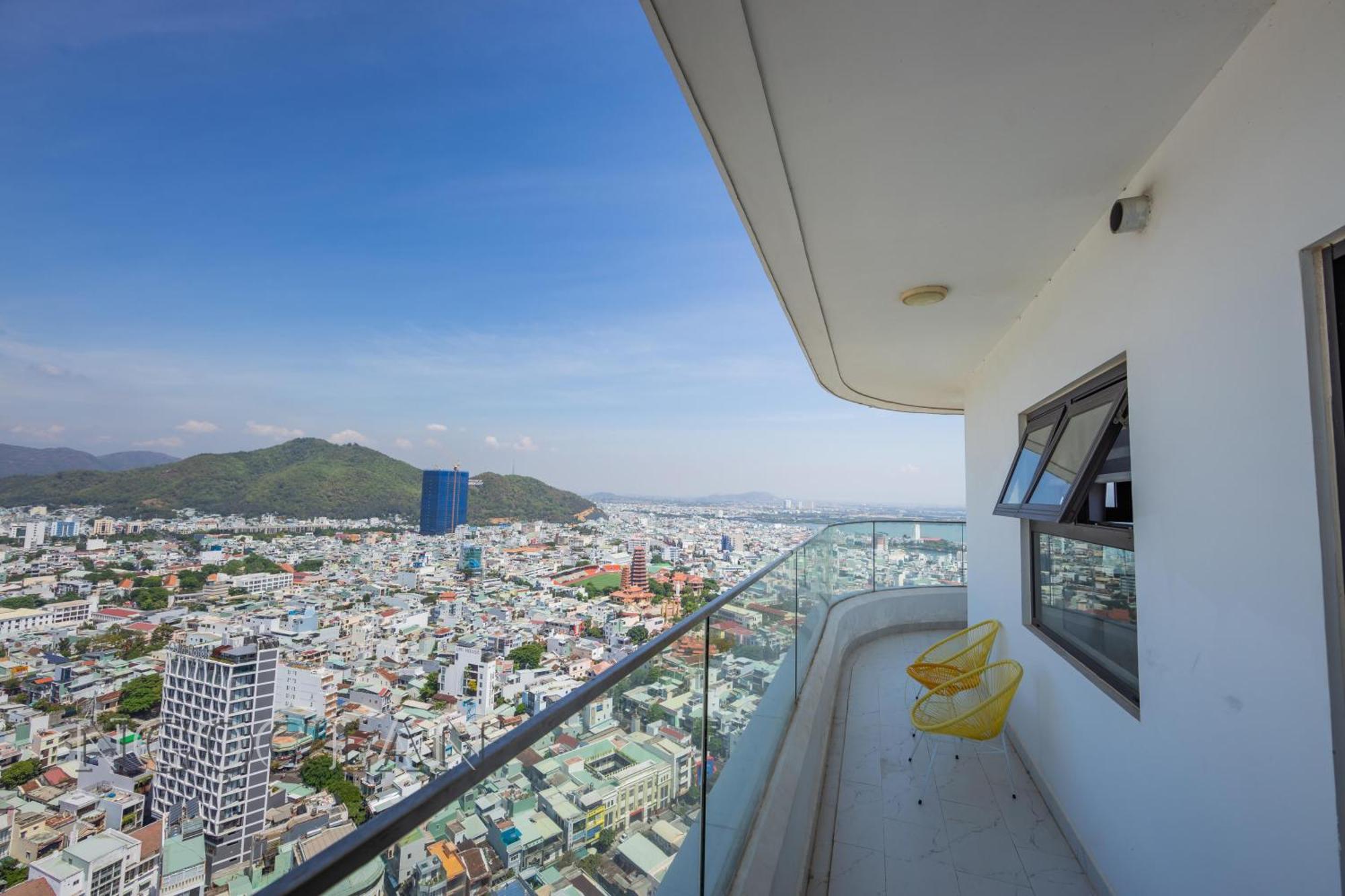 Tms Quy Nhon - Ngoc Lan Apartments 客房 照片