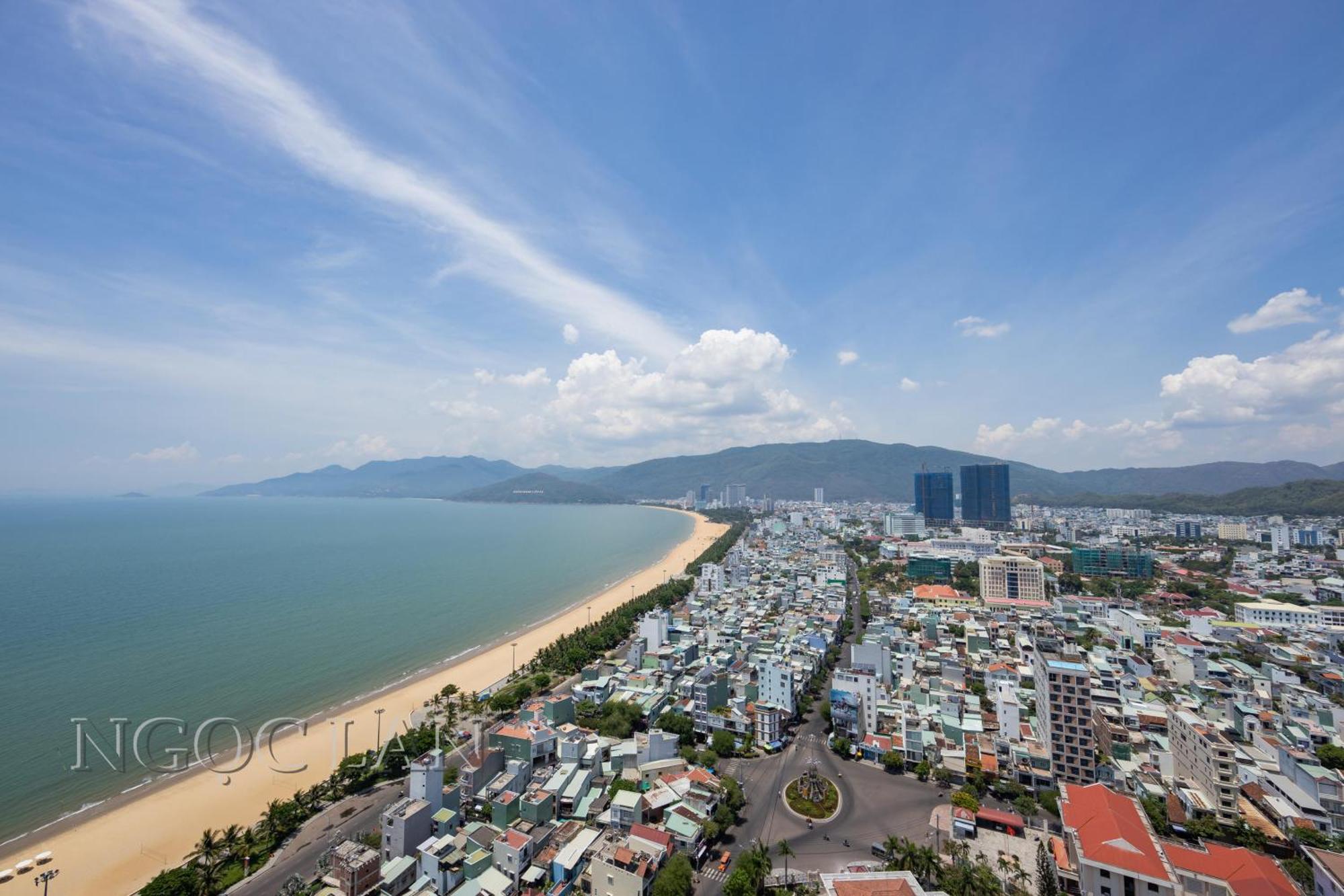 Tms Quy Nhon - Ngoc Lan Apartments 外观 照片