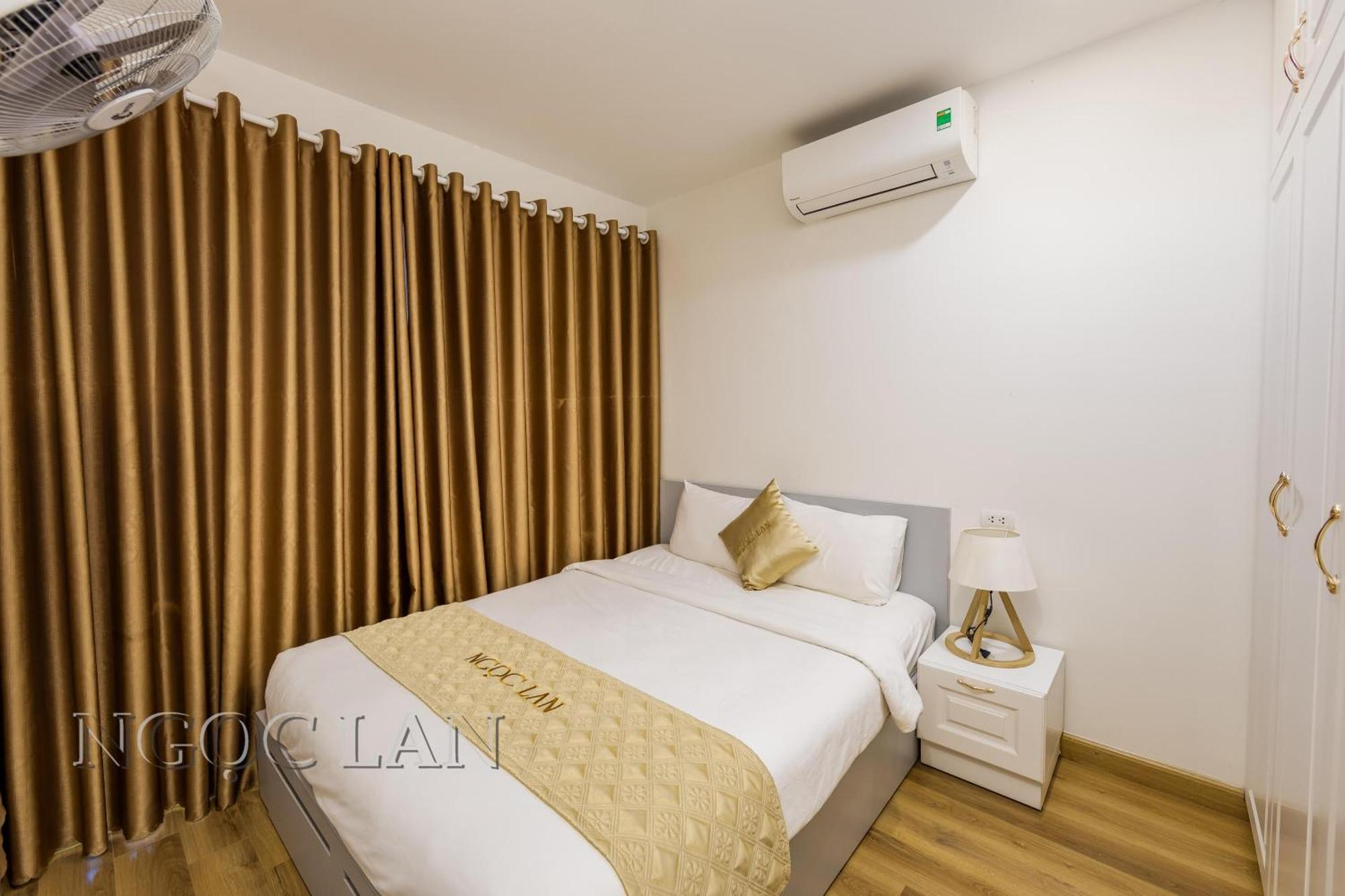 Tms Quy Nhon - Ngoc Lan Apartments 外观 照片