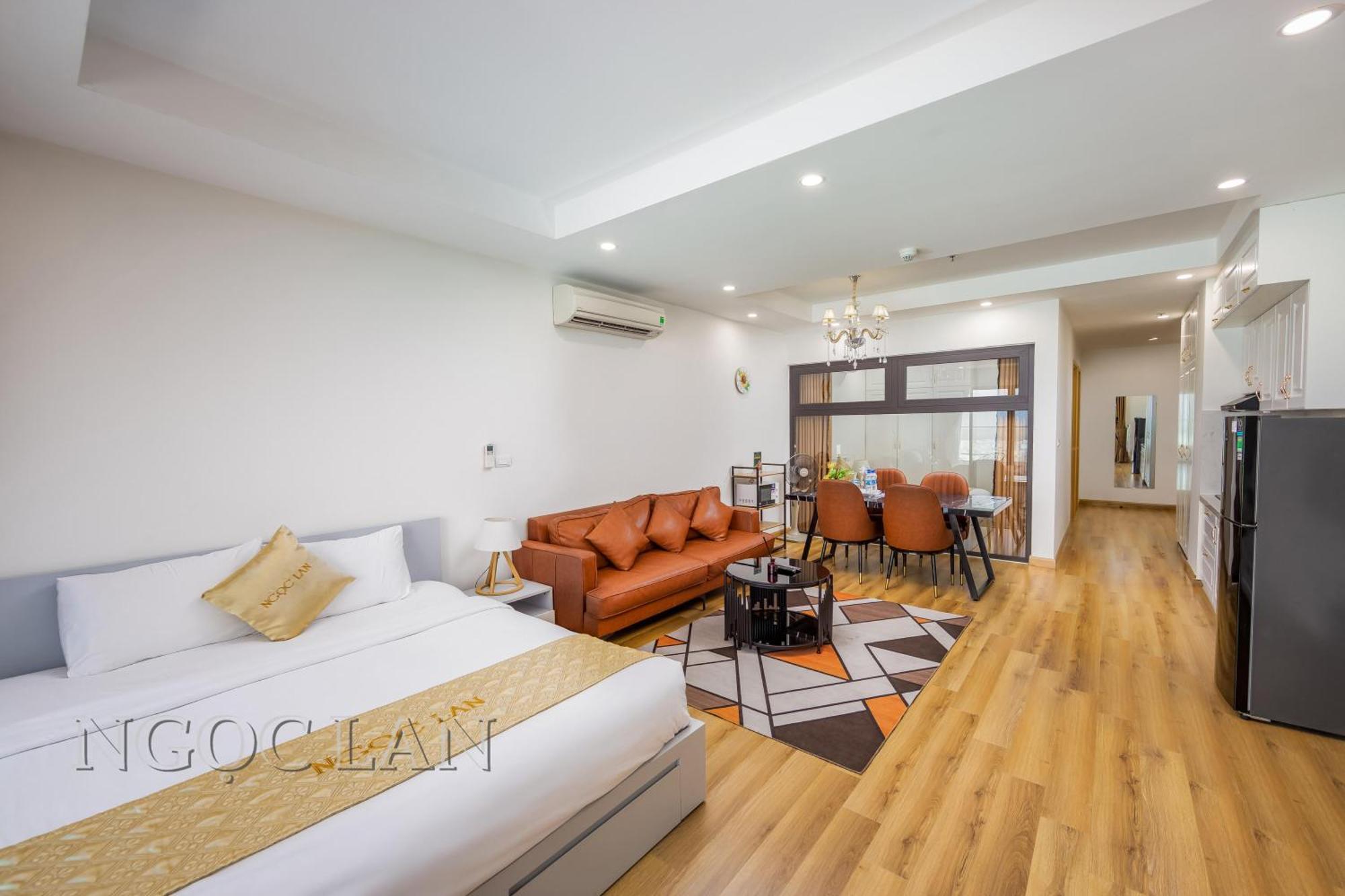 Tms Quy Nhon - Ngoc Lan Apartments 外观 照片