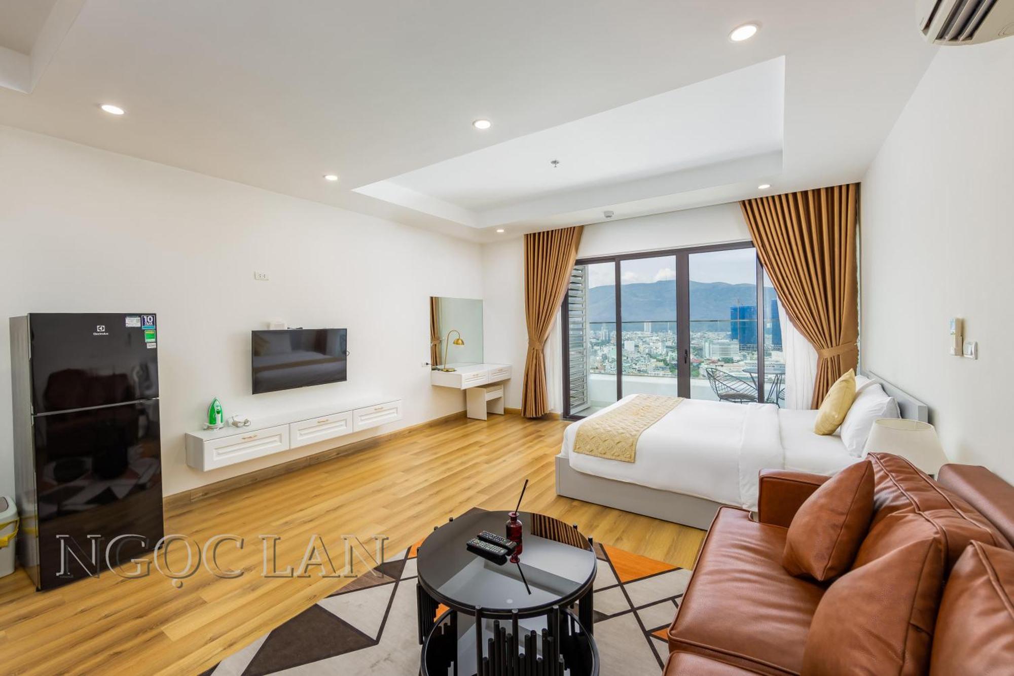 Tms Quy Nhon - Ngoc Lan Apartments 客房 照片