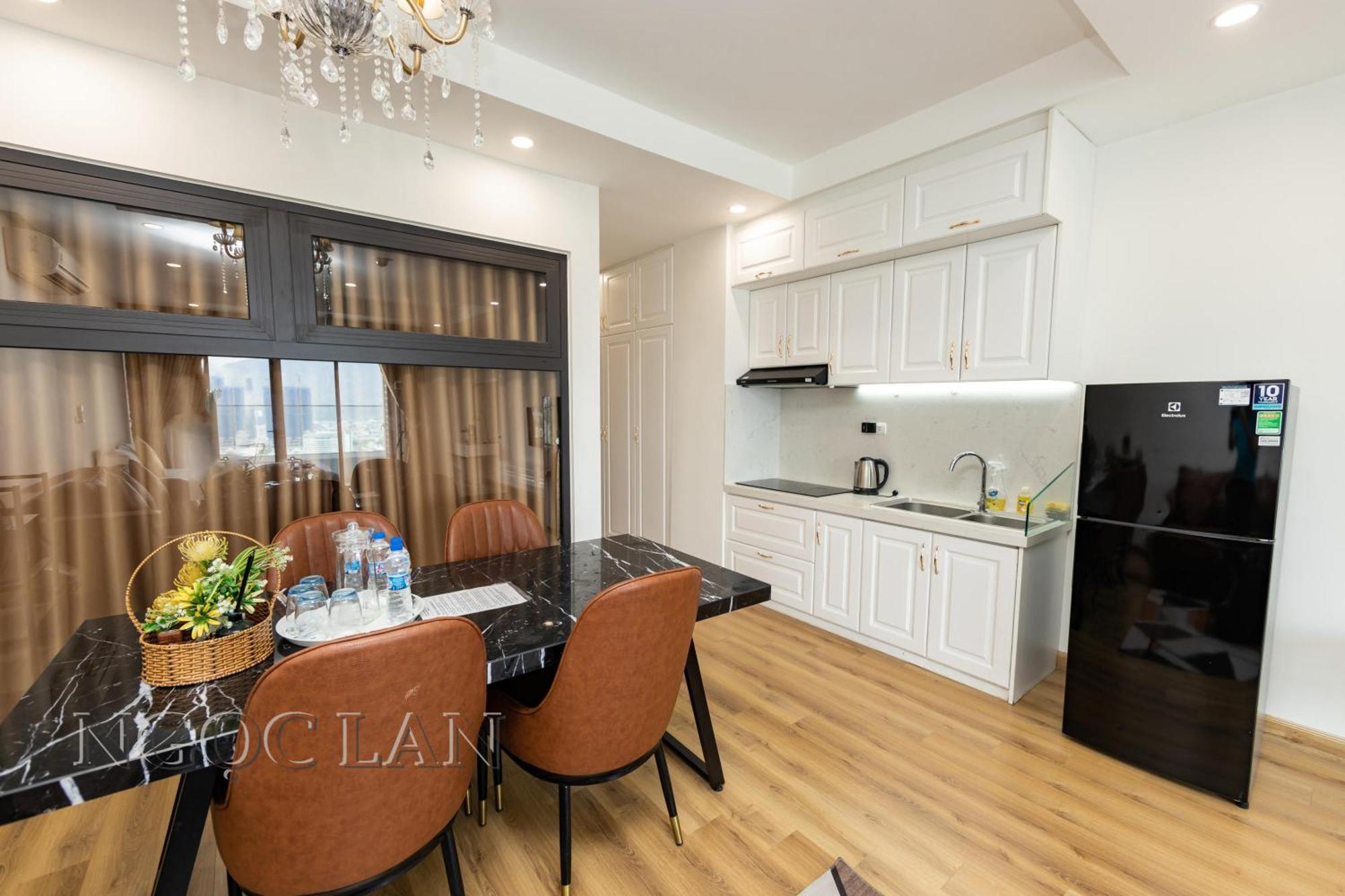 Tms Quy Nhon - Ngoc Lan Apartments 外观 照片