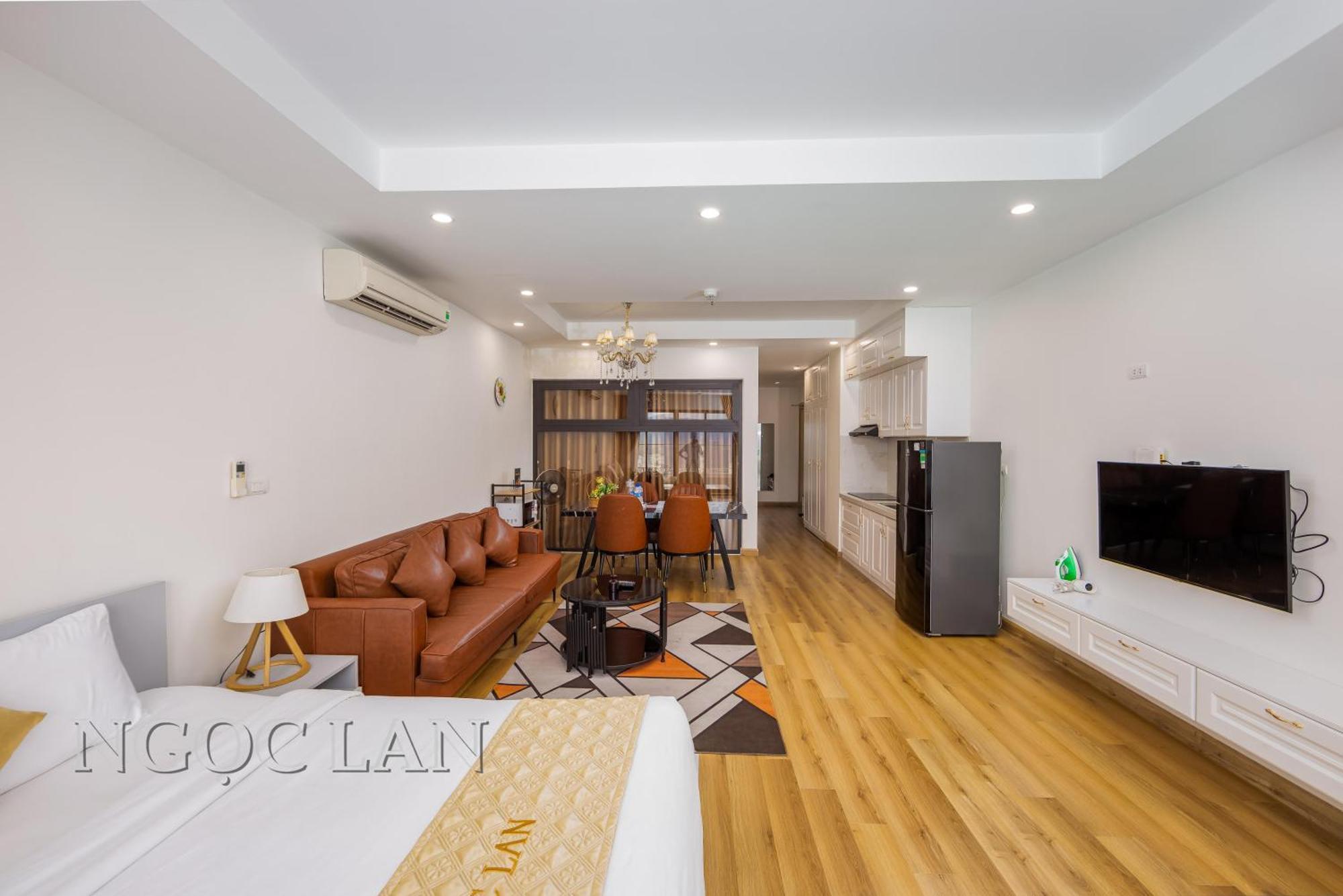Tms Quy Nhon - Ngoc Lan Apartments 外观 照片