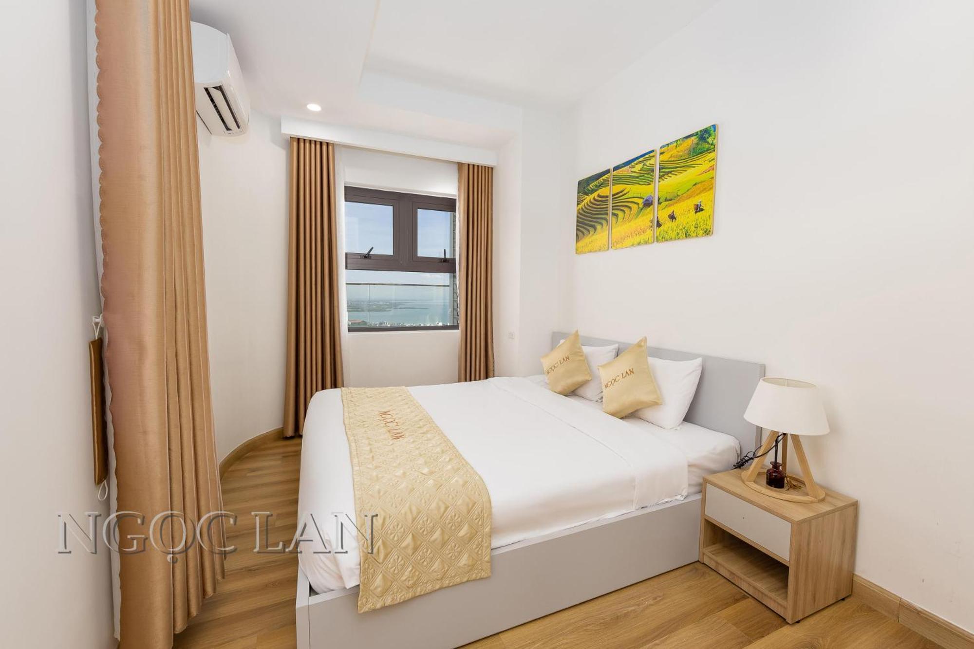 Tms Quy Nhon - Ngoc Lan Apartments 外观 照片
