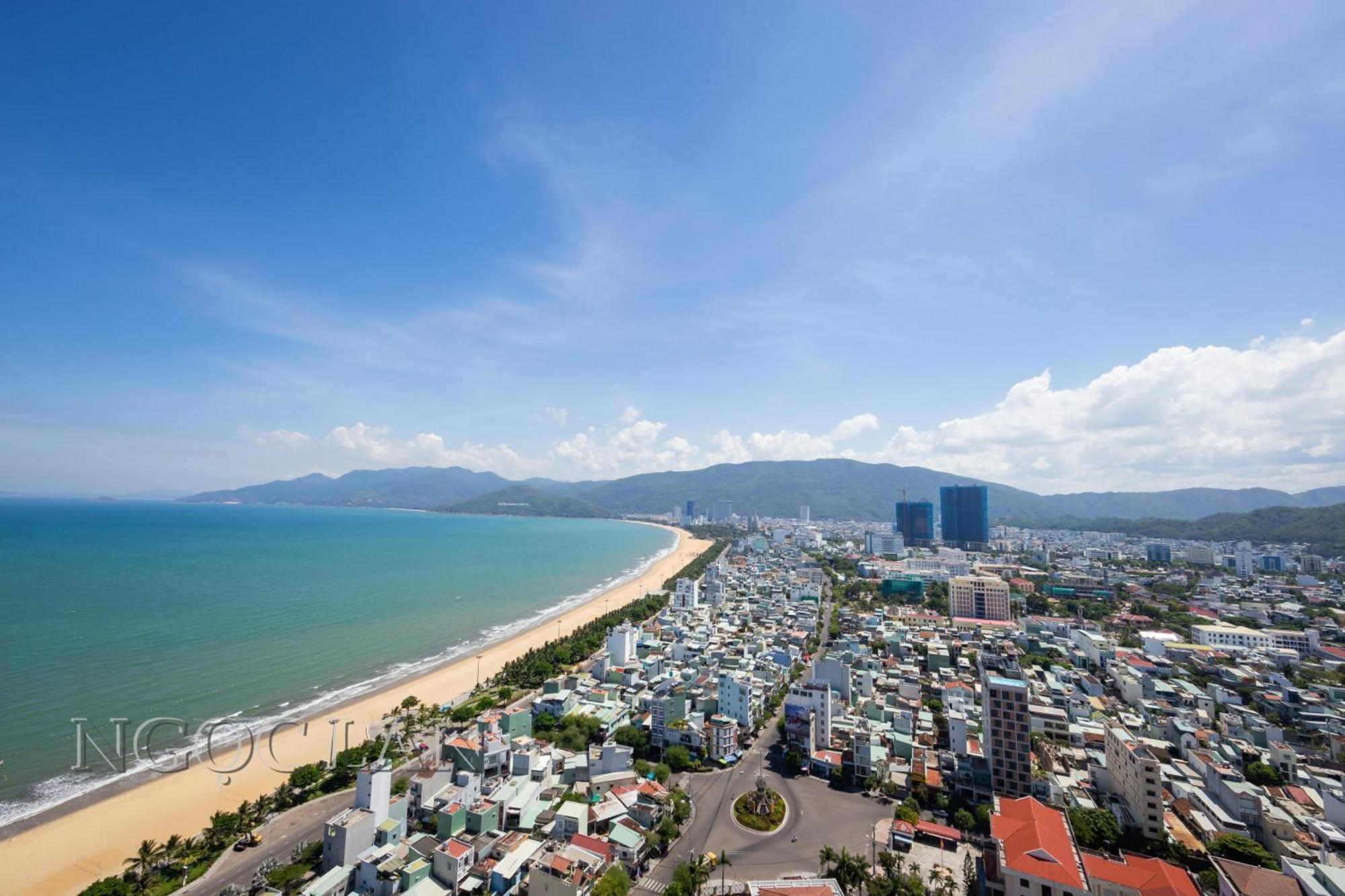 Tms Quy Nhon - Ngoc Lan Apartments 外观 照片
