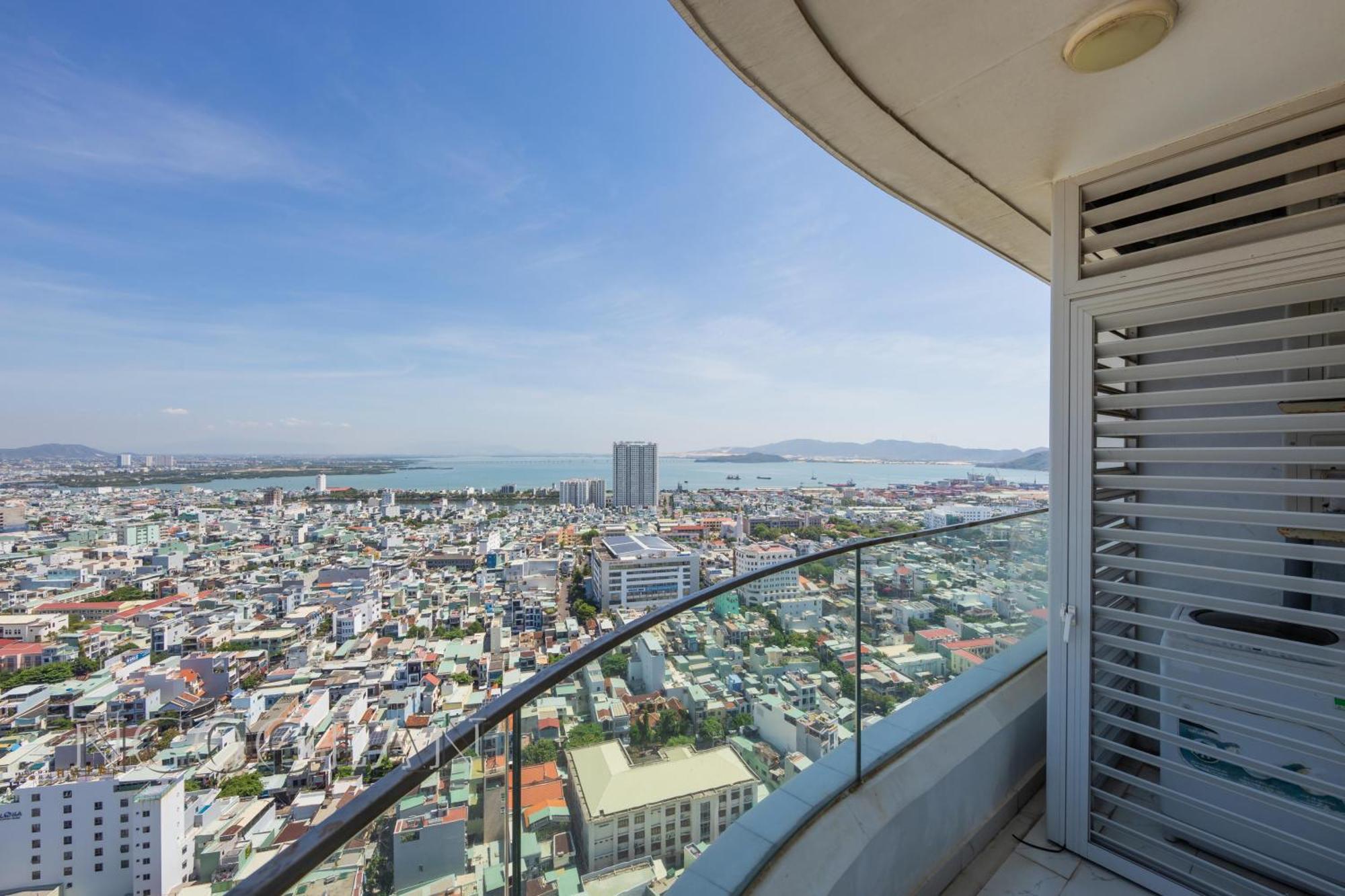Tms Quy Nhon - Ngoc Lan Apartments 外观 照片