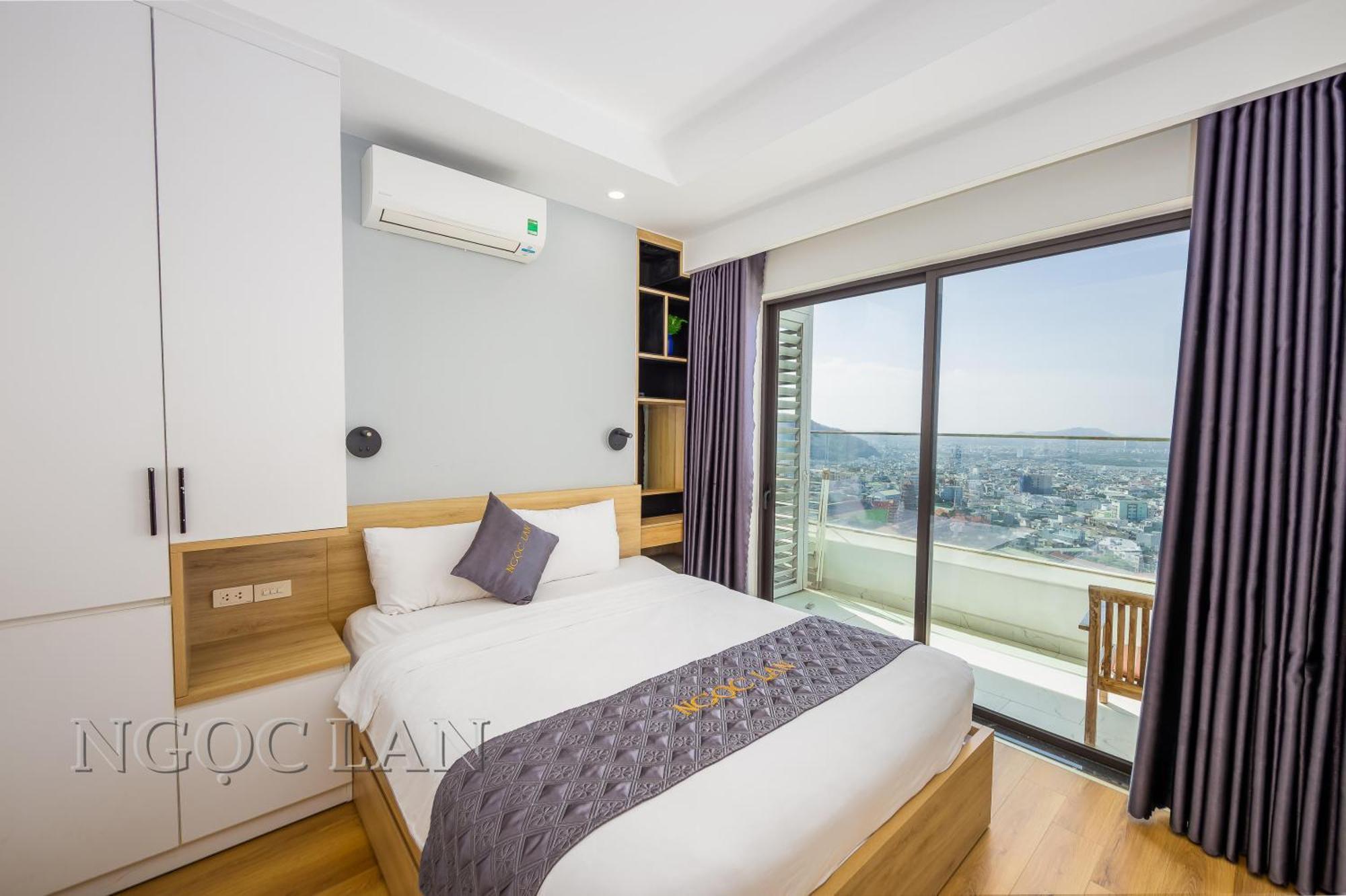 Tms Quy Nhon - Ngoc Lan Apartments 外观 照片