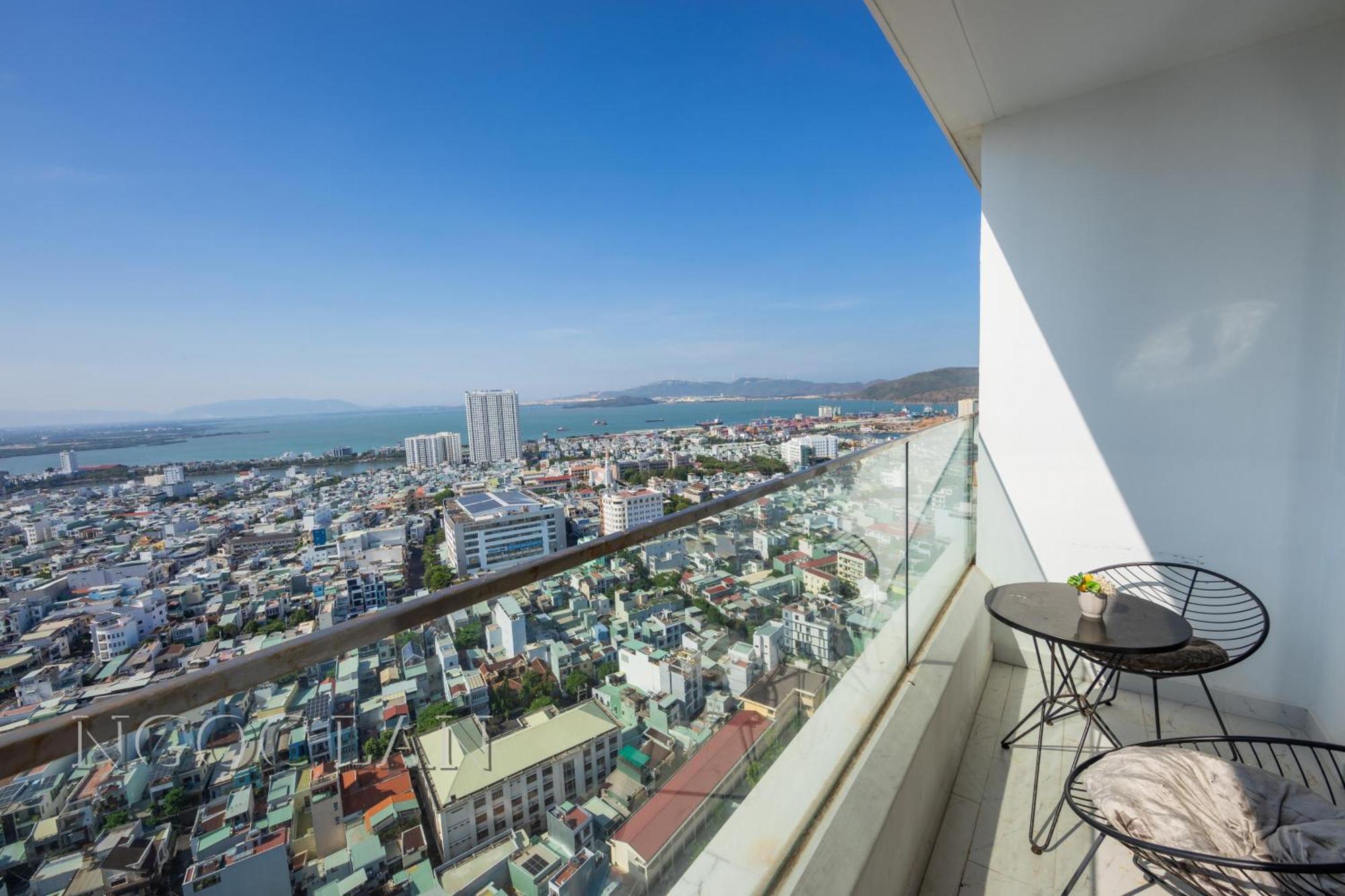 Tms Quy Nhon - Ngoc Lan Apartments 客房 照片