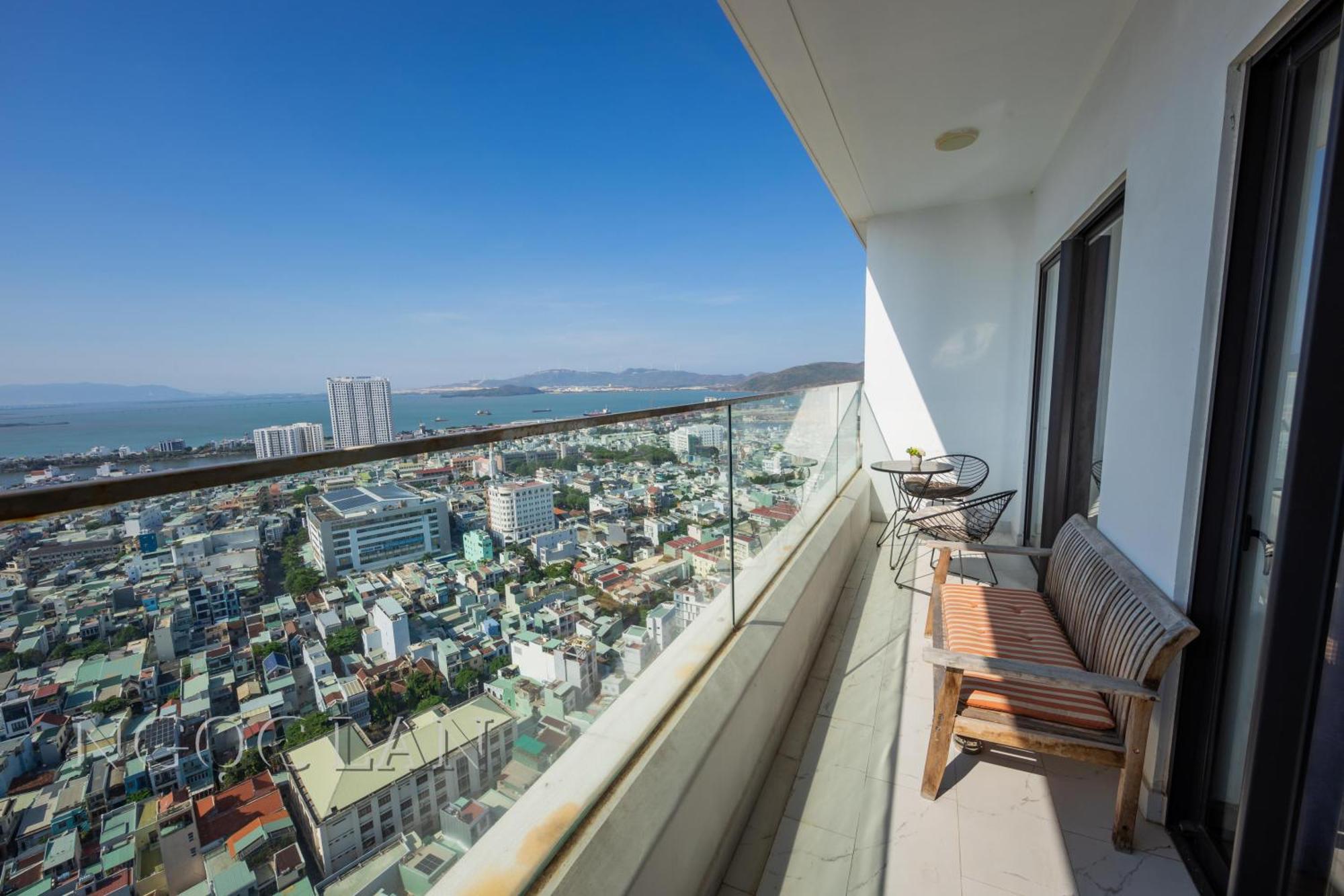 Tms Quy Nhon - Ngoc Lan Apartments 外观 照片