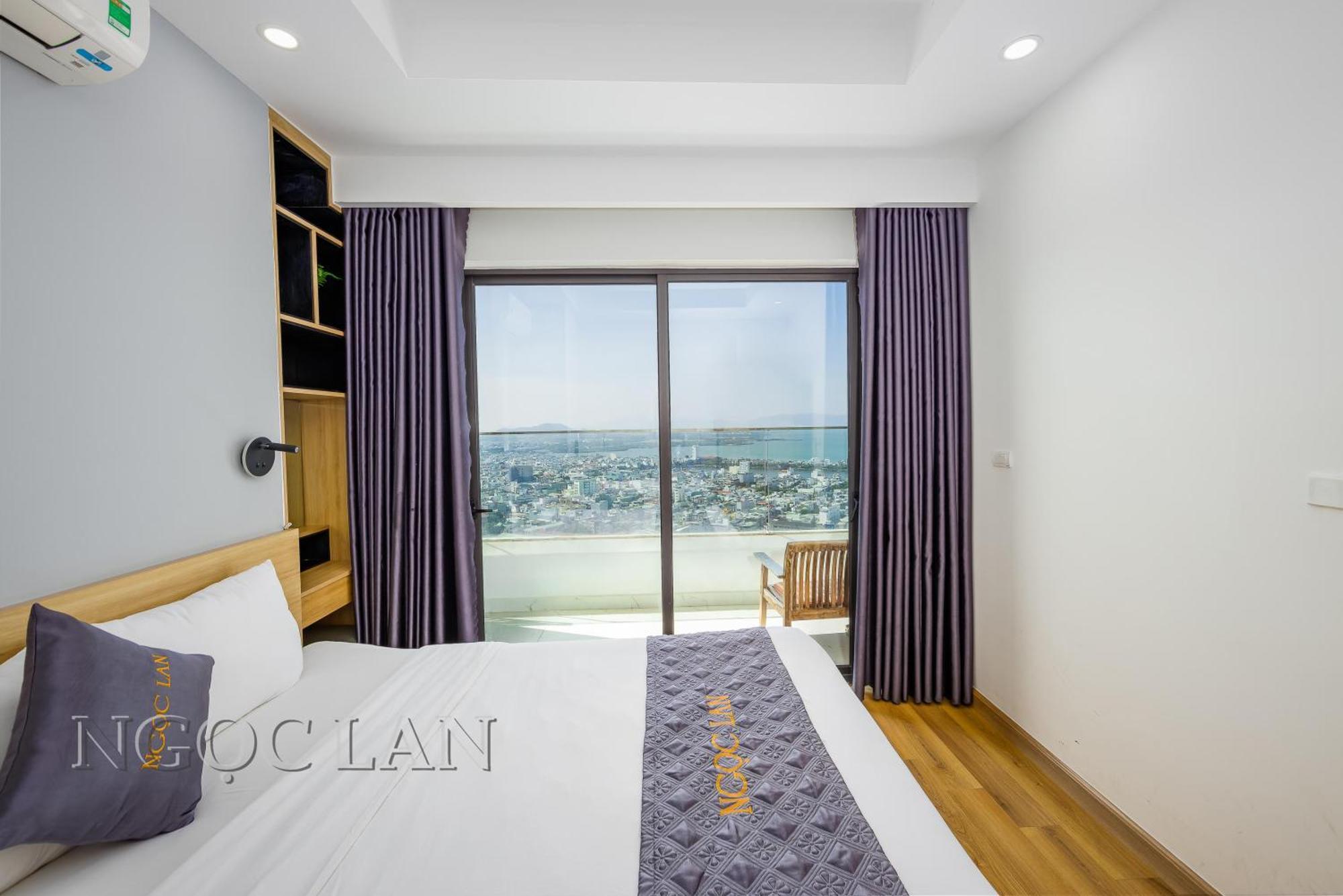 Tms Quy Nhon - Ngoc Lan Apartments 外观 照片