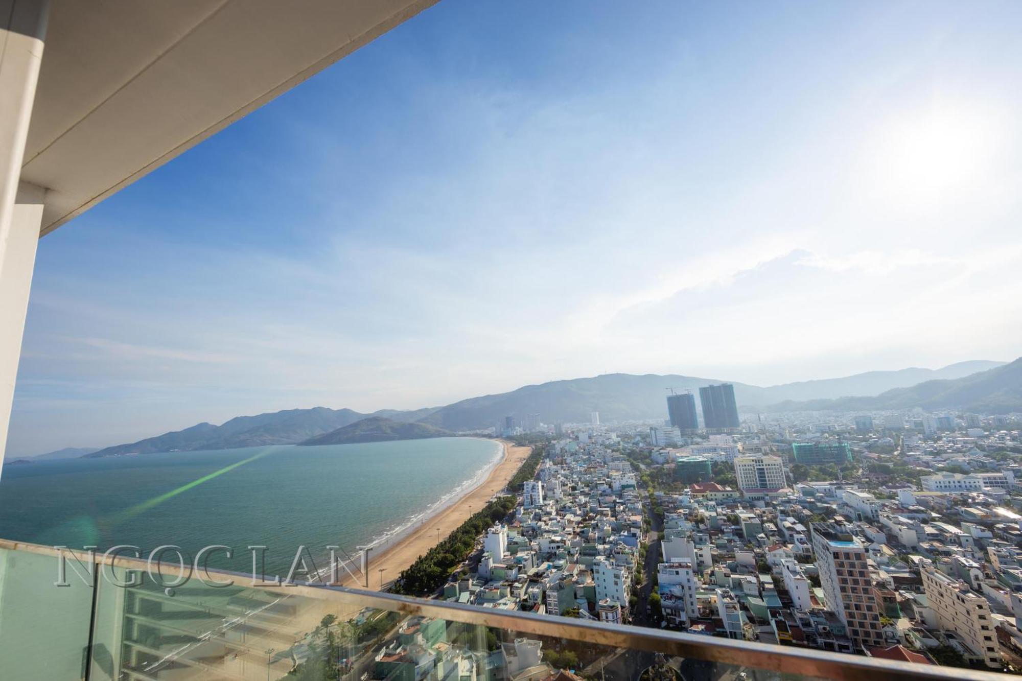 Tms Quy Nhon - Ngoc Lan Apartments 客房 照片