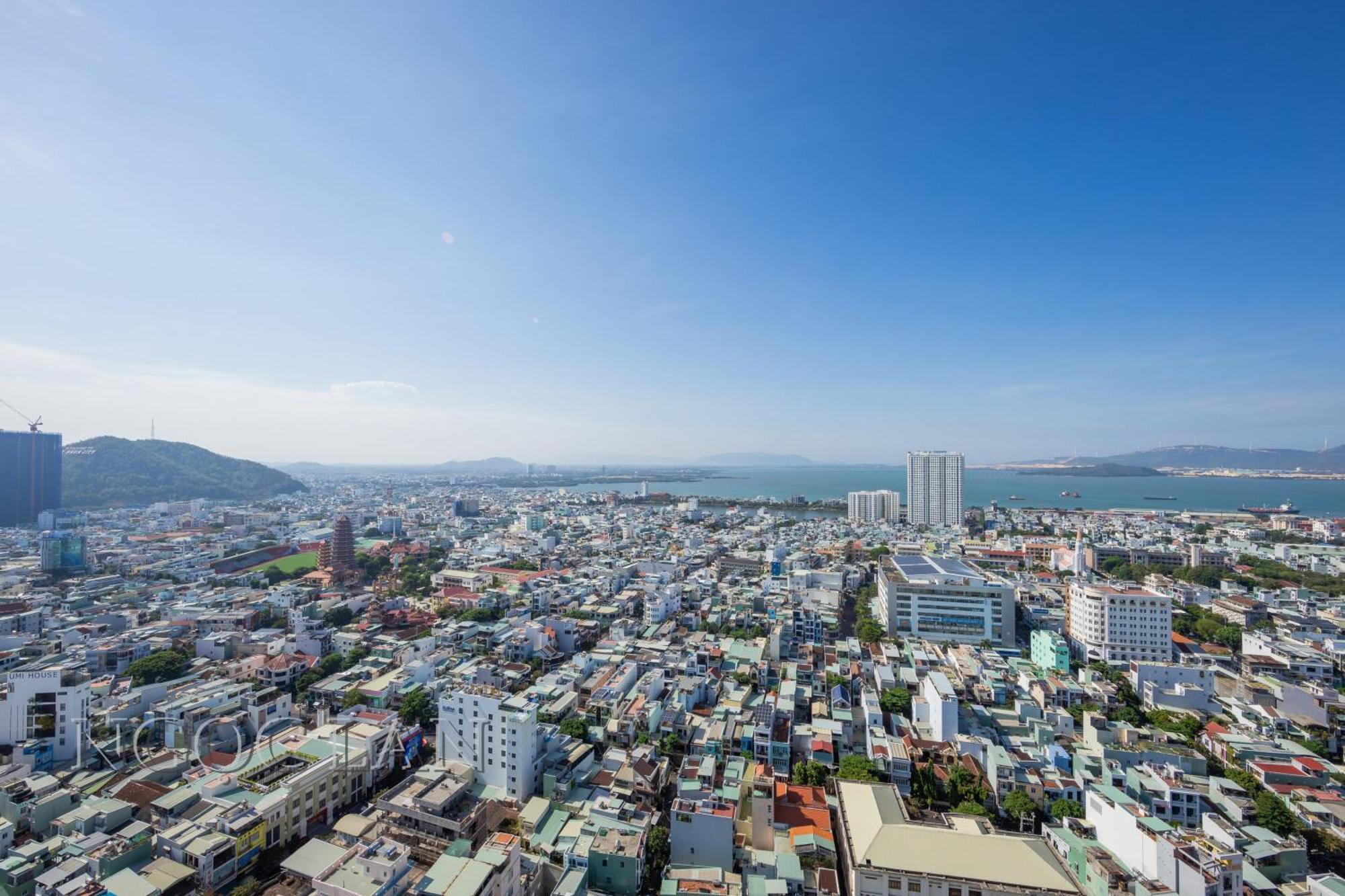 Tms Quy Nhon - Ngoc Lan Apartments 外观 照片