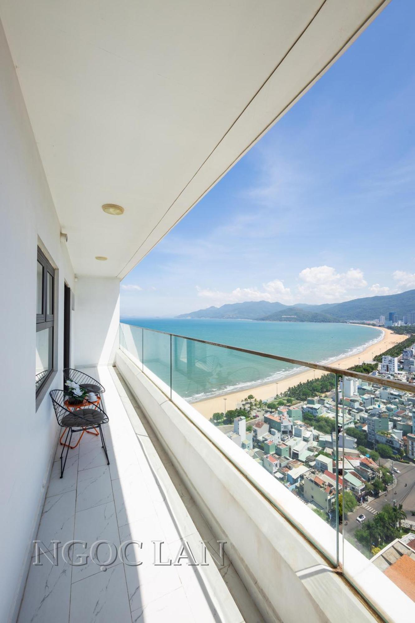 Tms Quy Nhon - Ngoc Lan Apartments 外观 照片