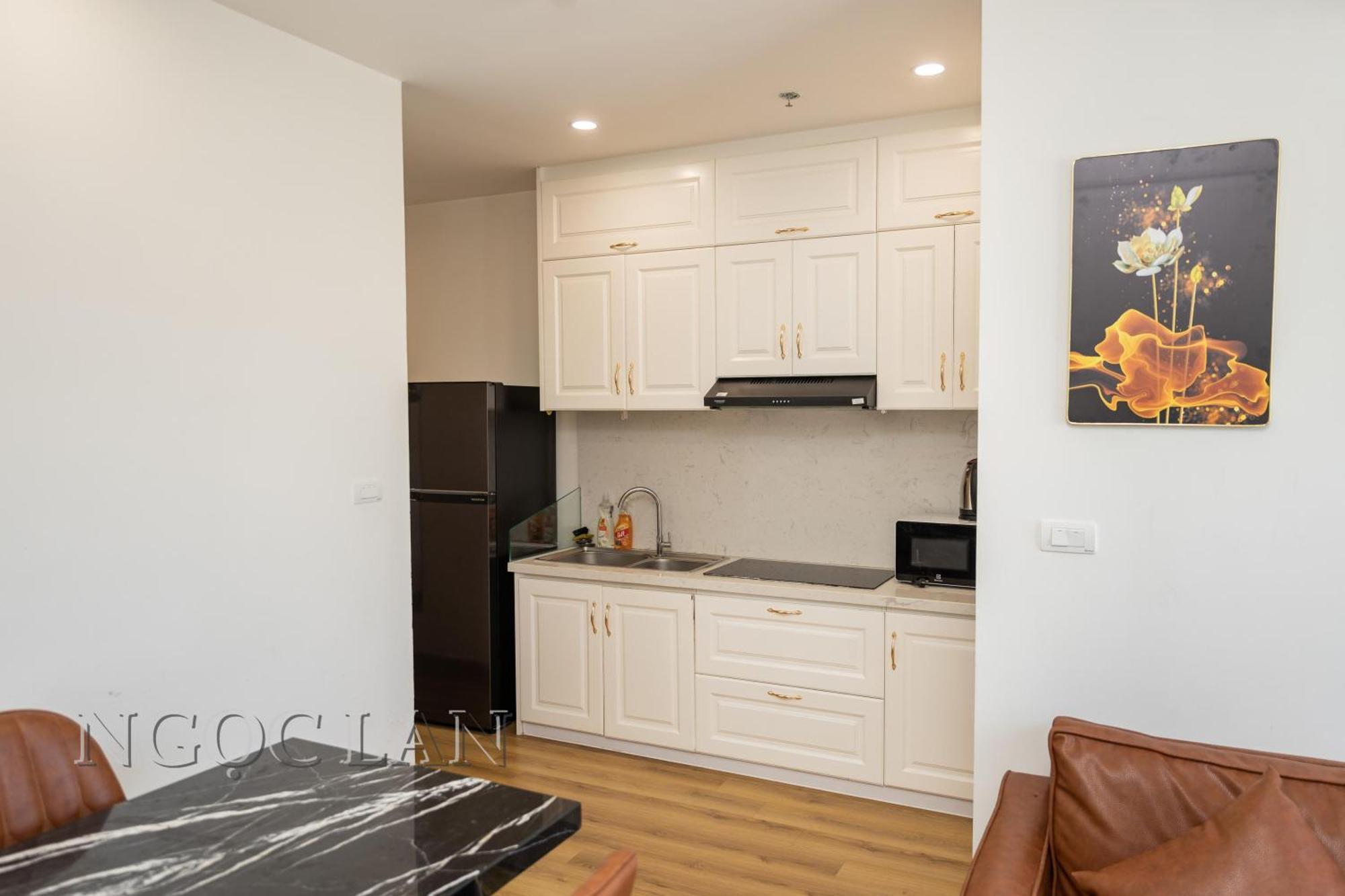 Tms Quy Nhon - Ngoc Lan Apartments 外观 照片