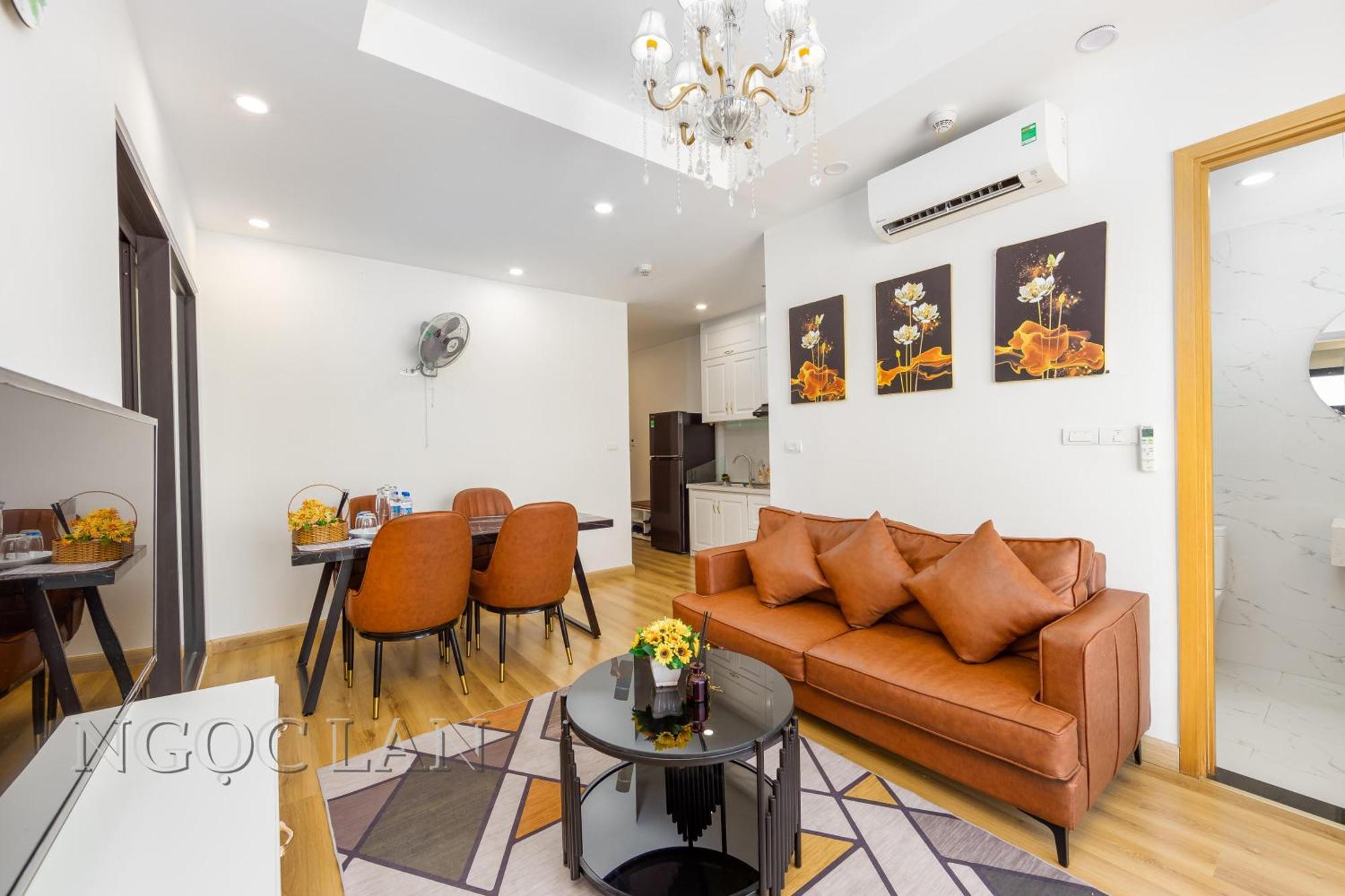 Tms Quy Nhon - Ngoc Lan Apartments 外观 照片
