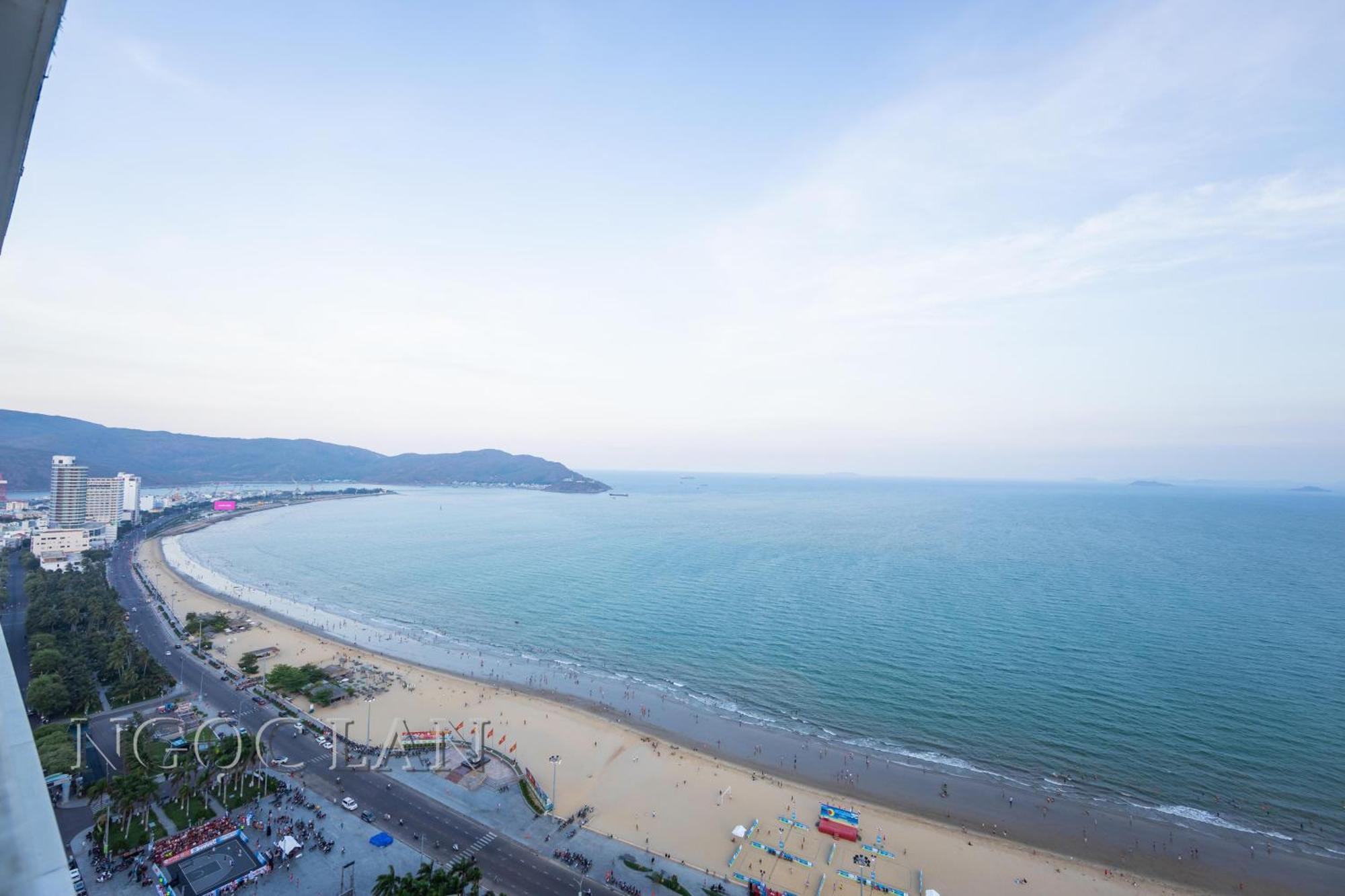 Tms Quy Nhon - Ngoc Lan Apartments 客房 照片