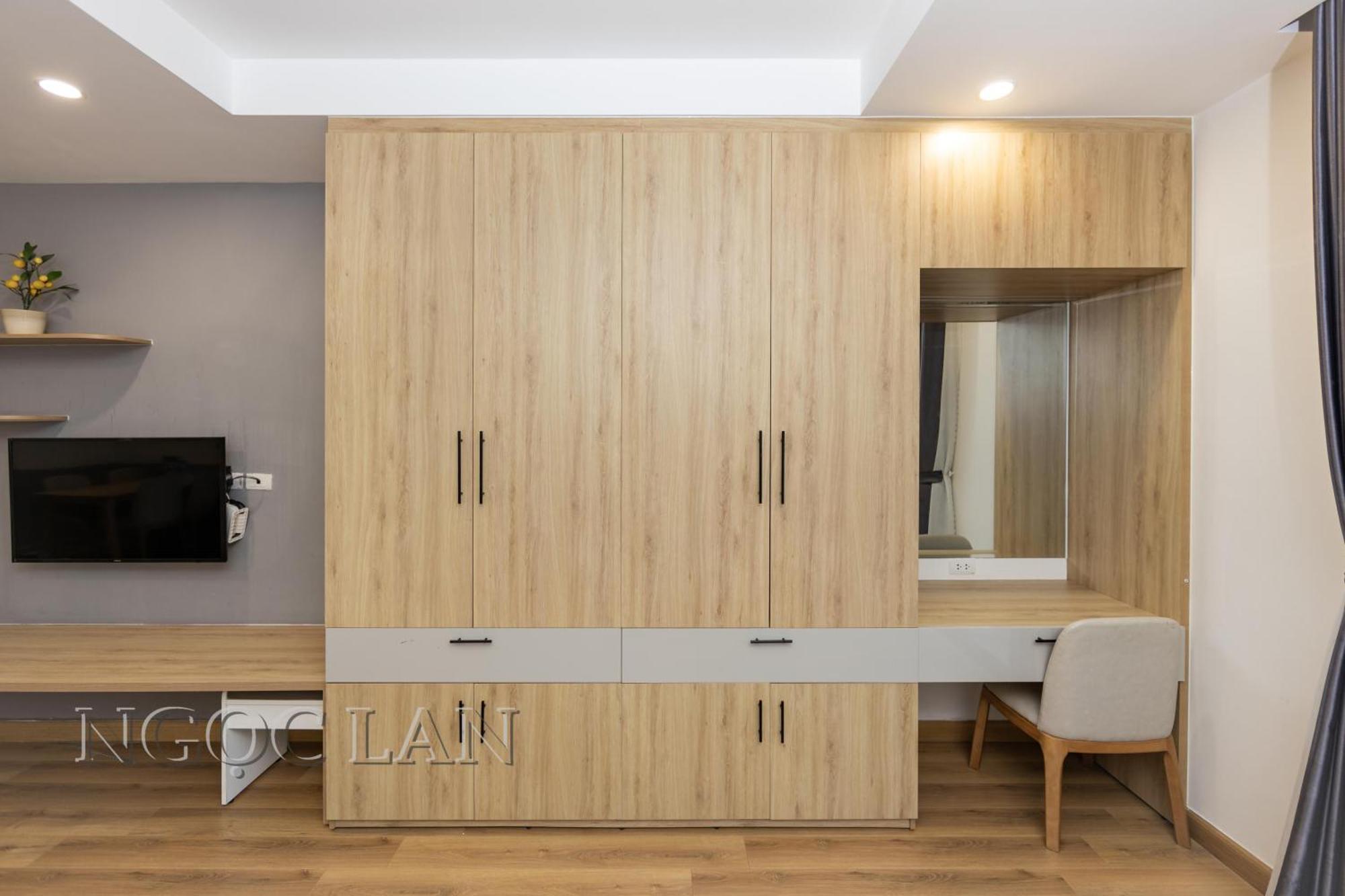 Tms Quy Nhon - Ngoc Lan Apartments 外观 照片