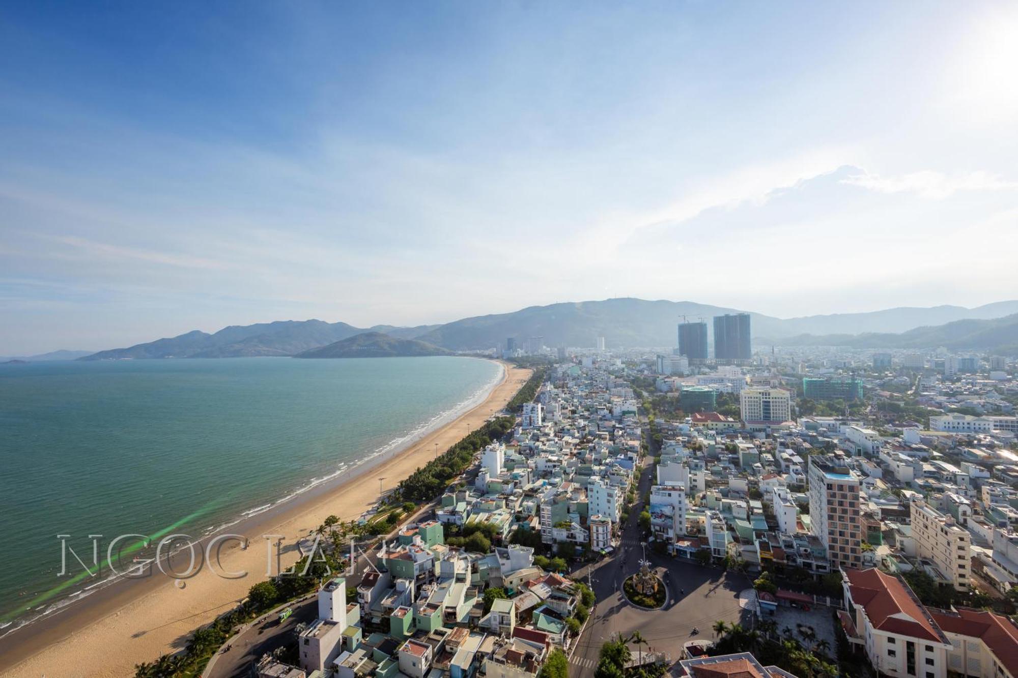 Tms Quy Nhon - Ngoc Lan Apartments 客房 照片