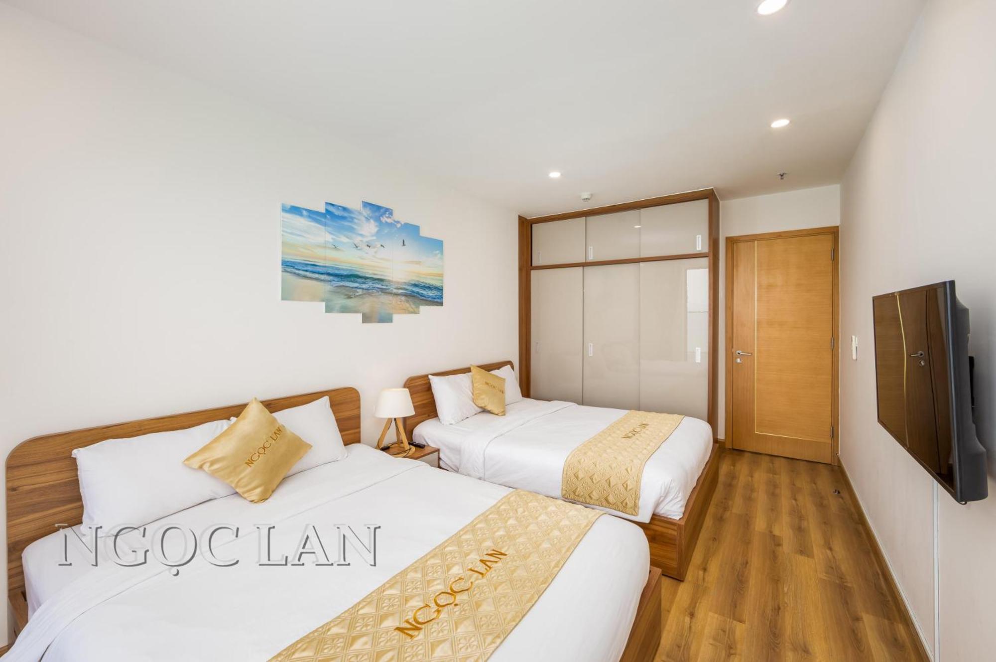 Tms Quy Nhon - Ngoc Lan Apartments 外观 照片