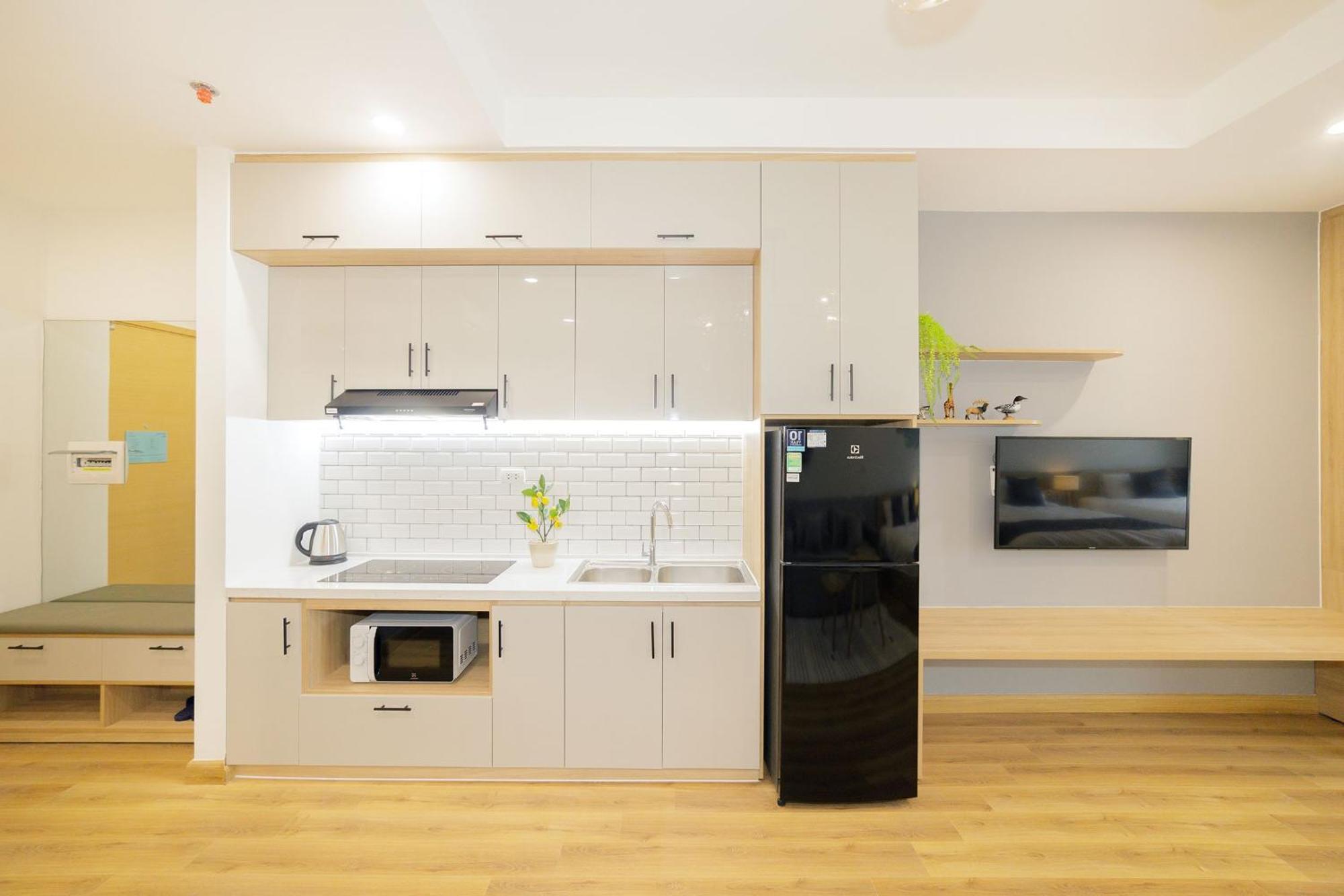 Tms Quy Nhon - Ngoc Lan Apartments 外观 照片