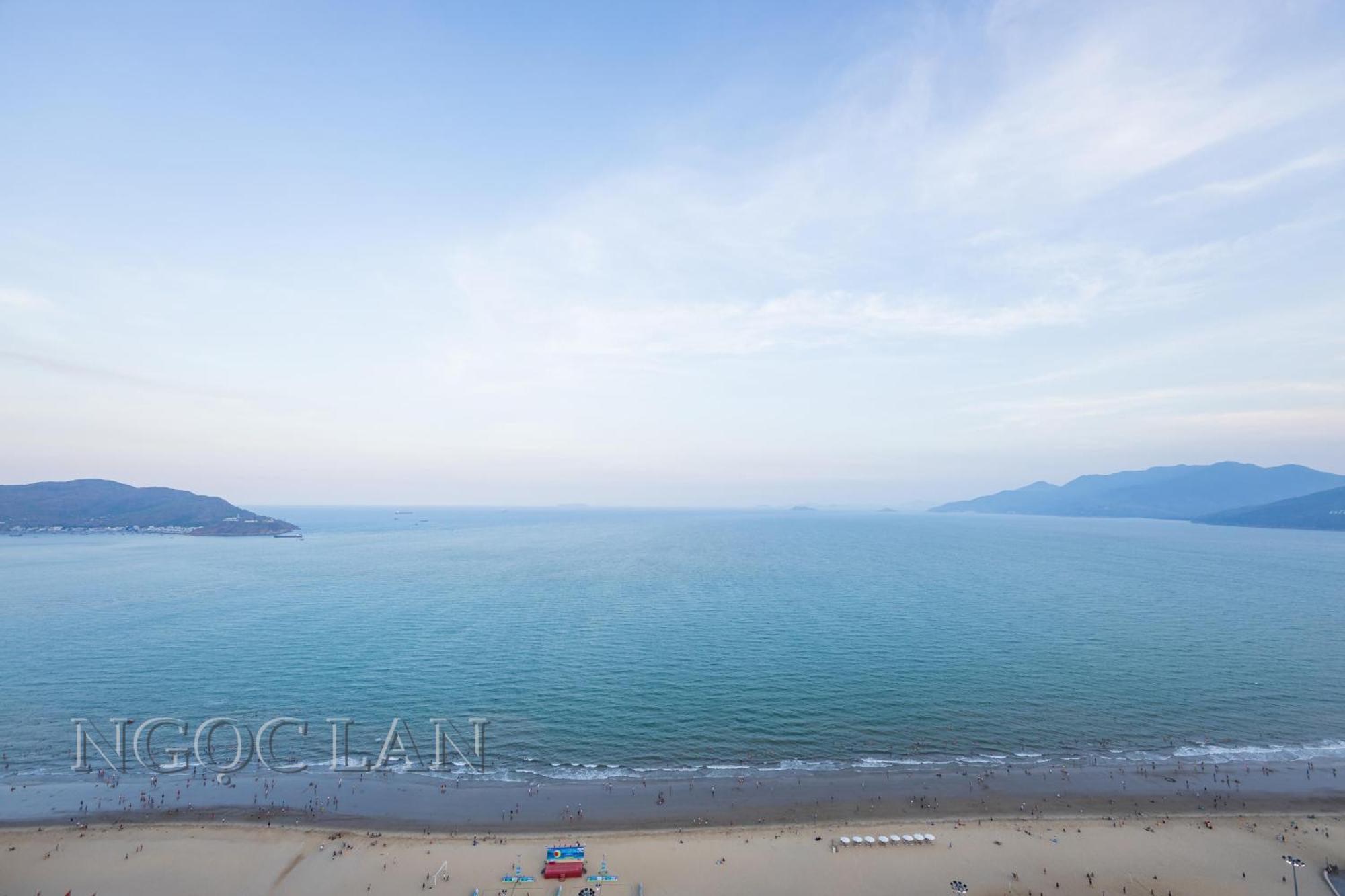 Tms Quy Nhon - Ngoc Lan Apartments 外观 照片