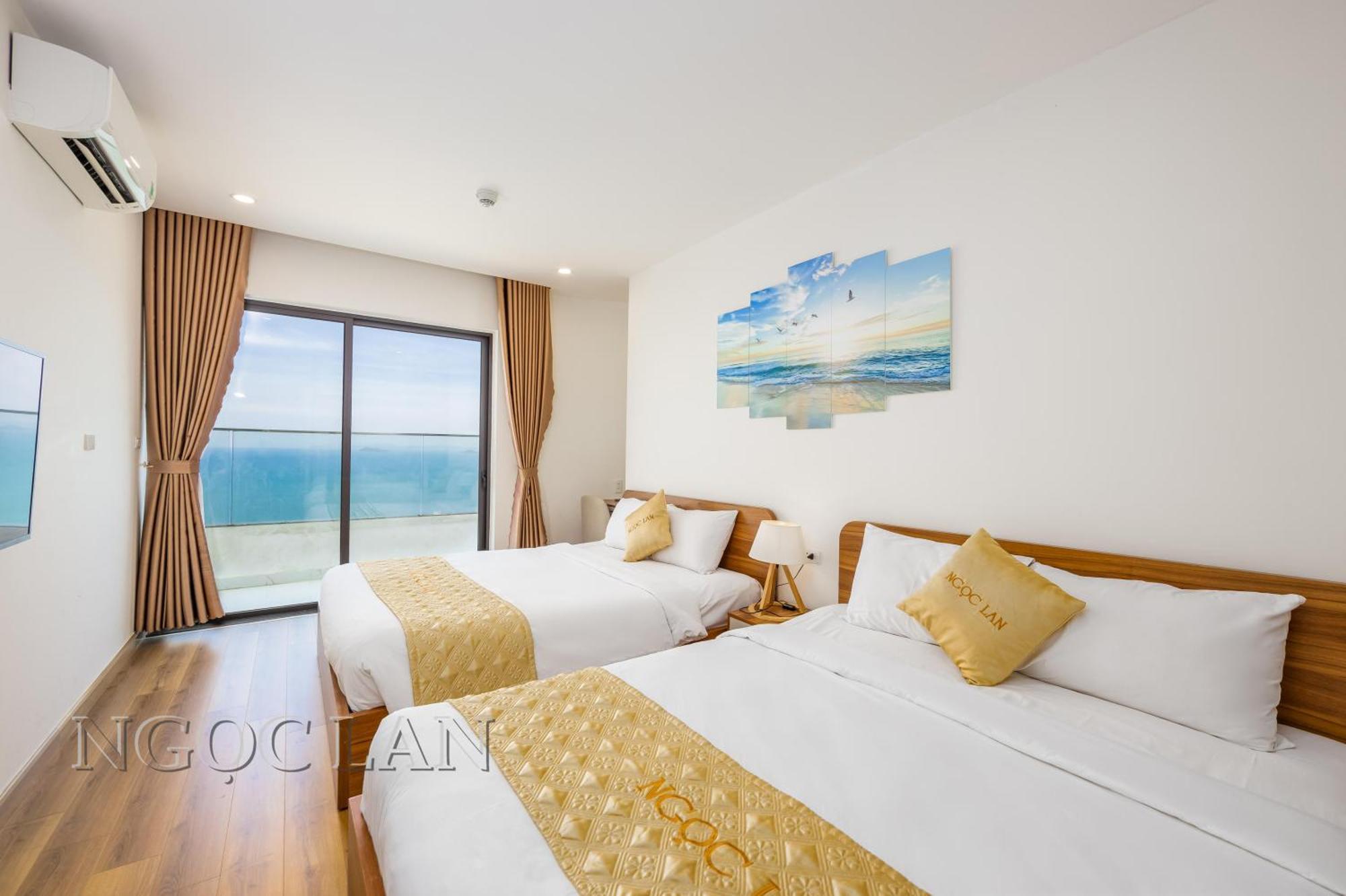 Tms Quy Nhon - Ngoc Lan Apartments 外观 照片