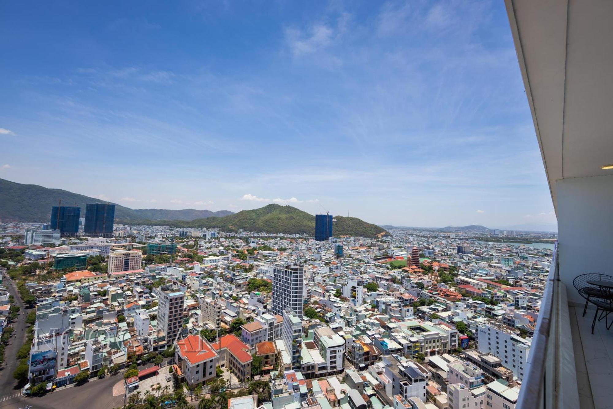 Tms Quy Nhon - Ngoc Lan Apartments 客房 照片
