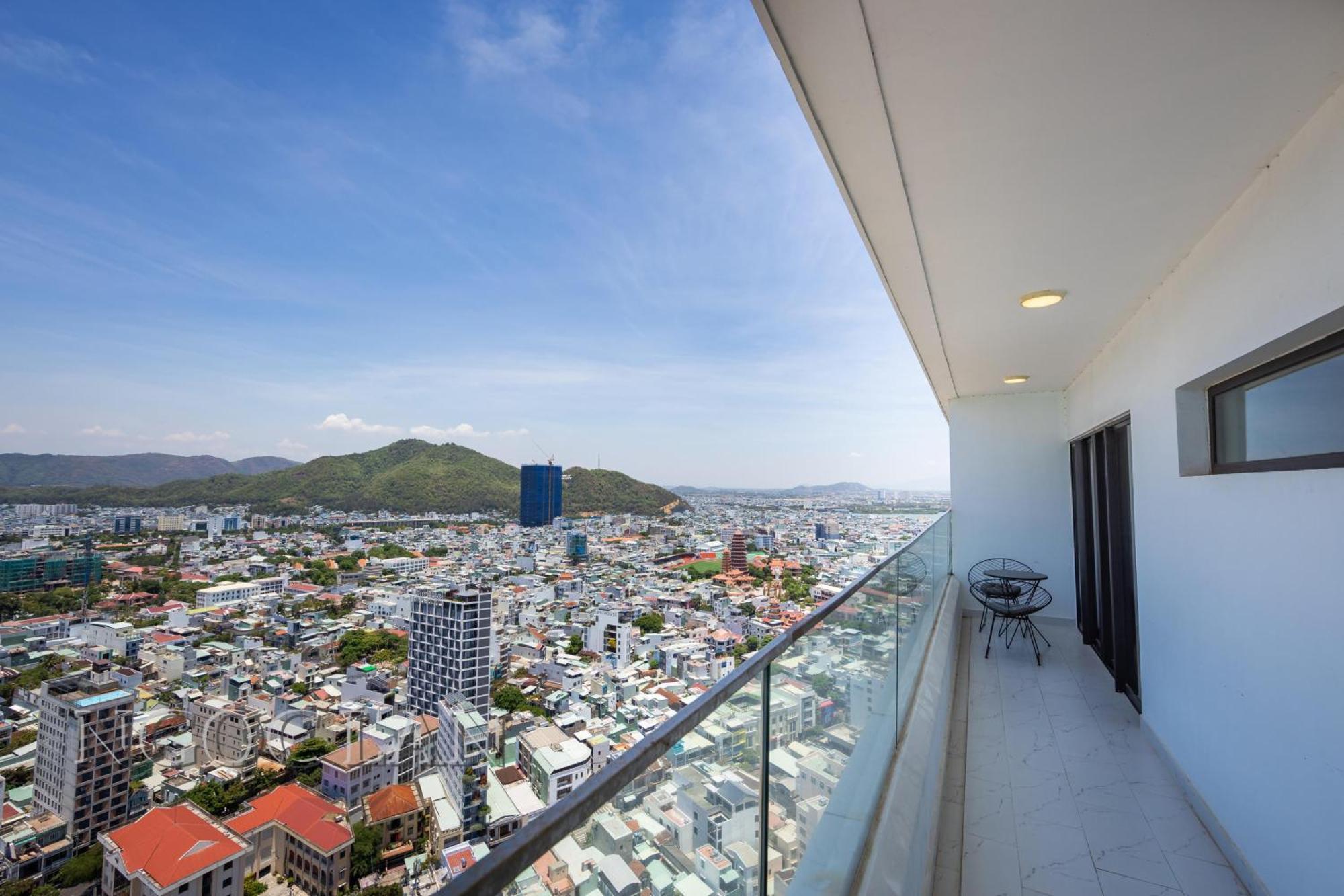 Tms Quy Nhon - Ngoc Lan Apartments 客房 照片