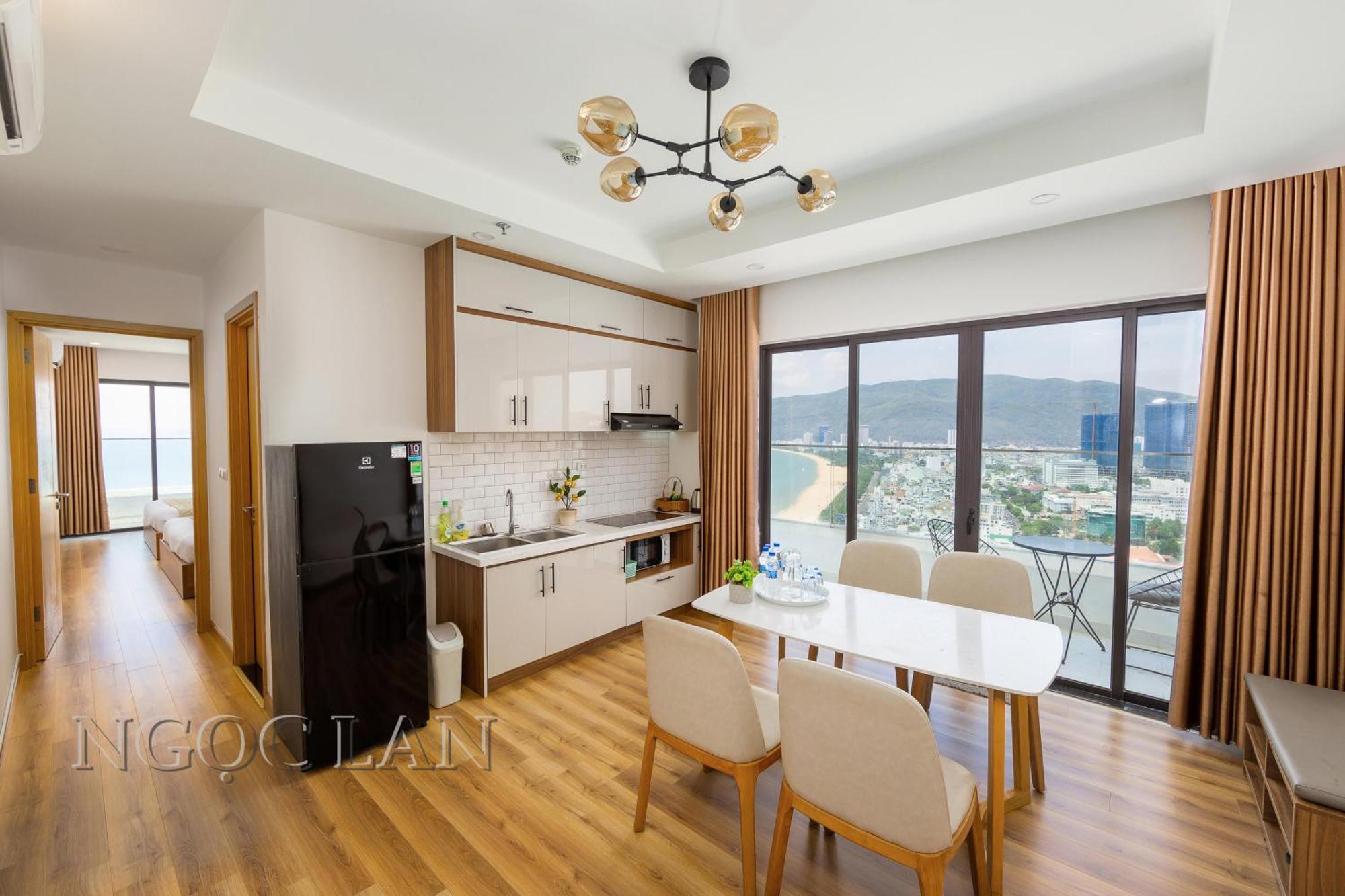 Tms Quy Nhon - Ngoc Lan Apartments 外观 照片