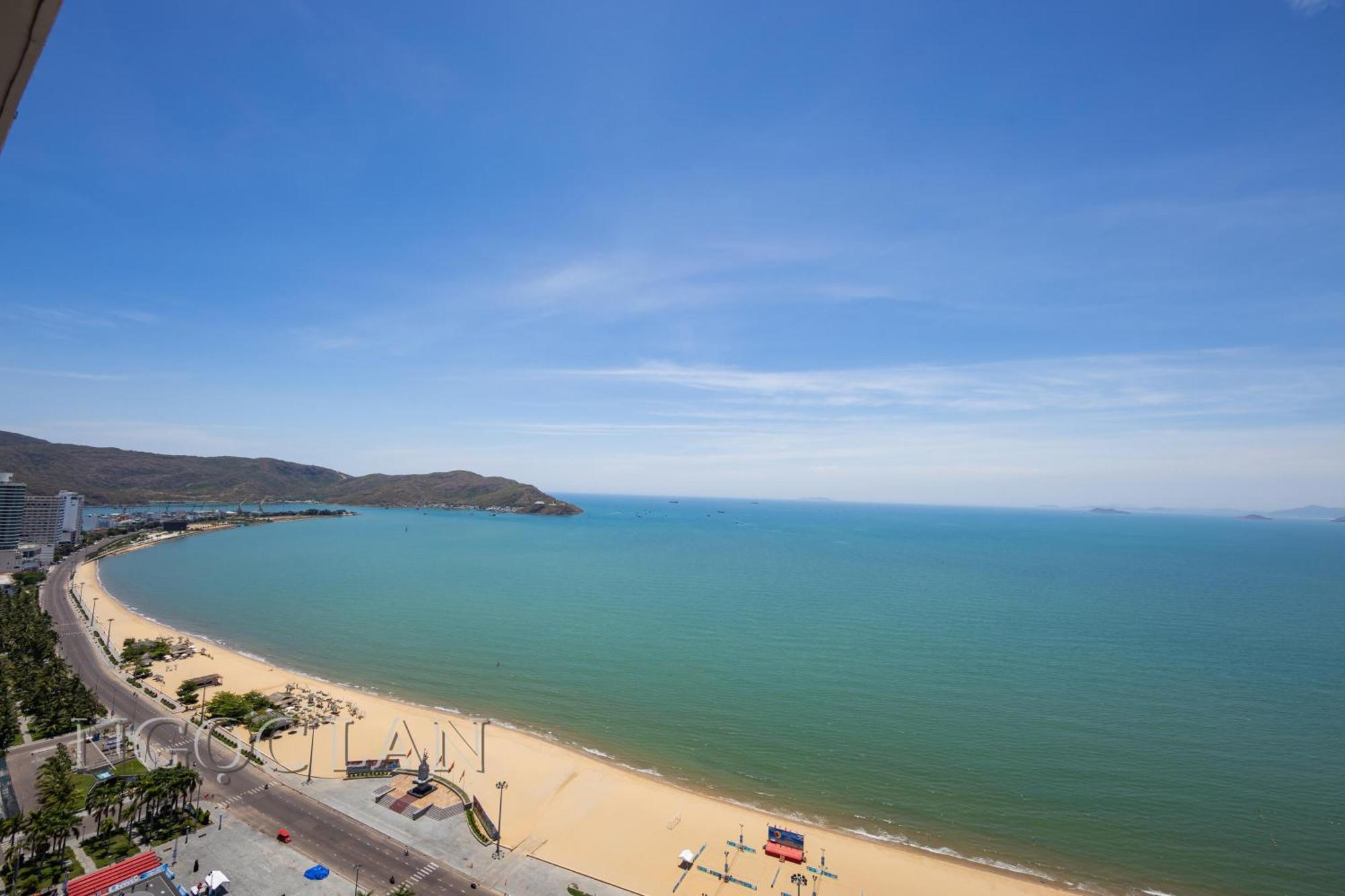 Tms Quy Nhon - Ngoc Lan Apartments 外观 照片